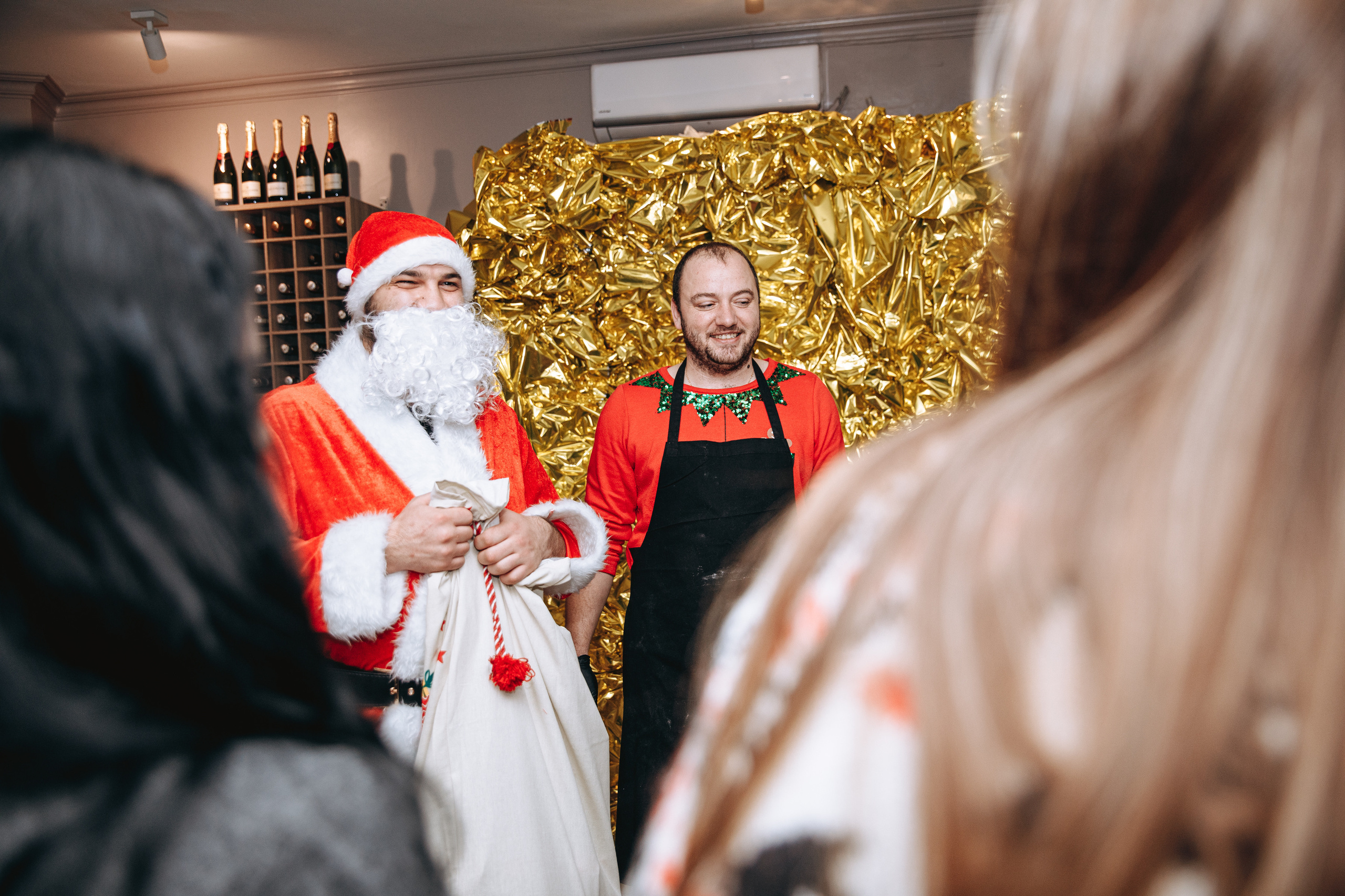 Cookies for Santa. Petru Gorea Photography | Family | Portrait | Fashion | Brand