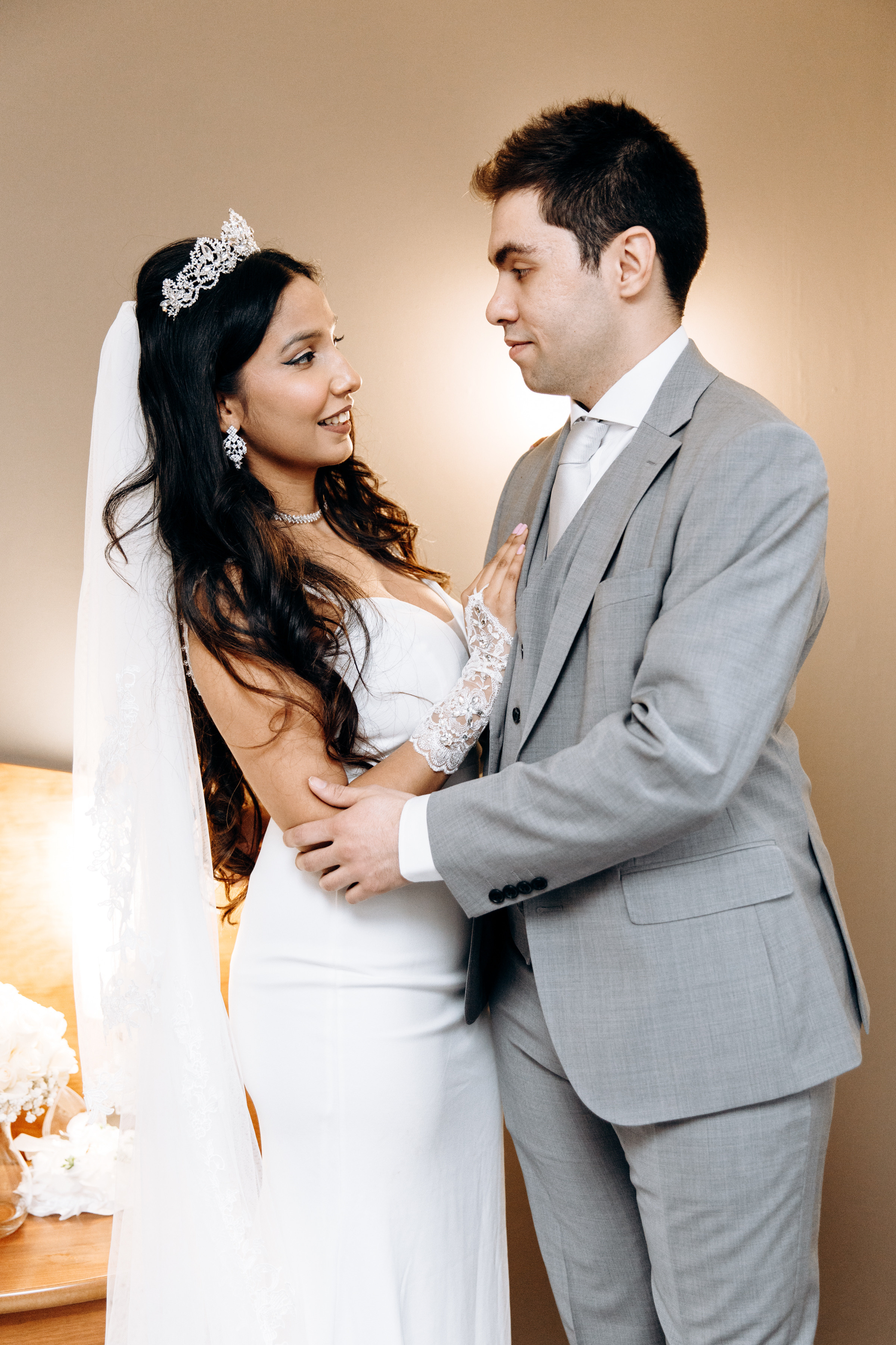Helder and Suindhi Wedding Day. Petru Gorea Photography | Family | Portrait | Fashion | Brand