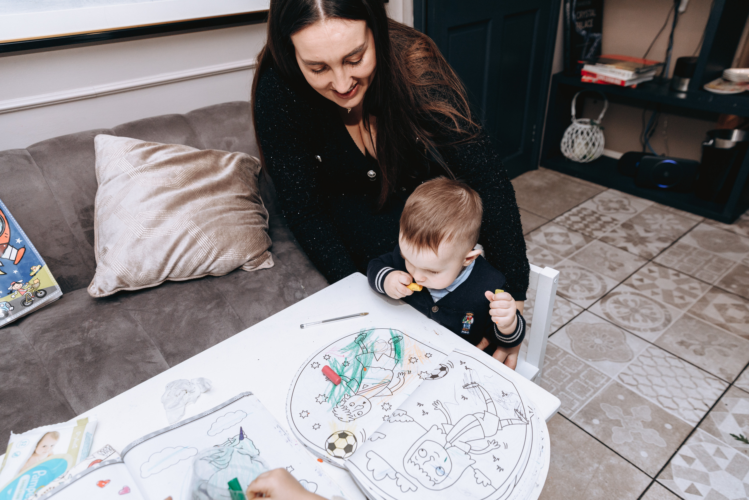 Alex’s 1st Birthday. Petru Gorea Photography | Family | Portrait | Fashion | Brand