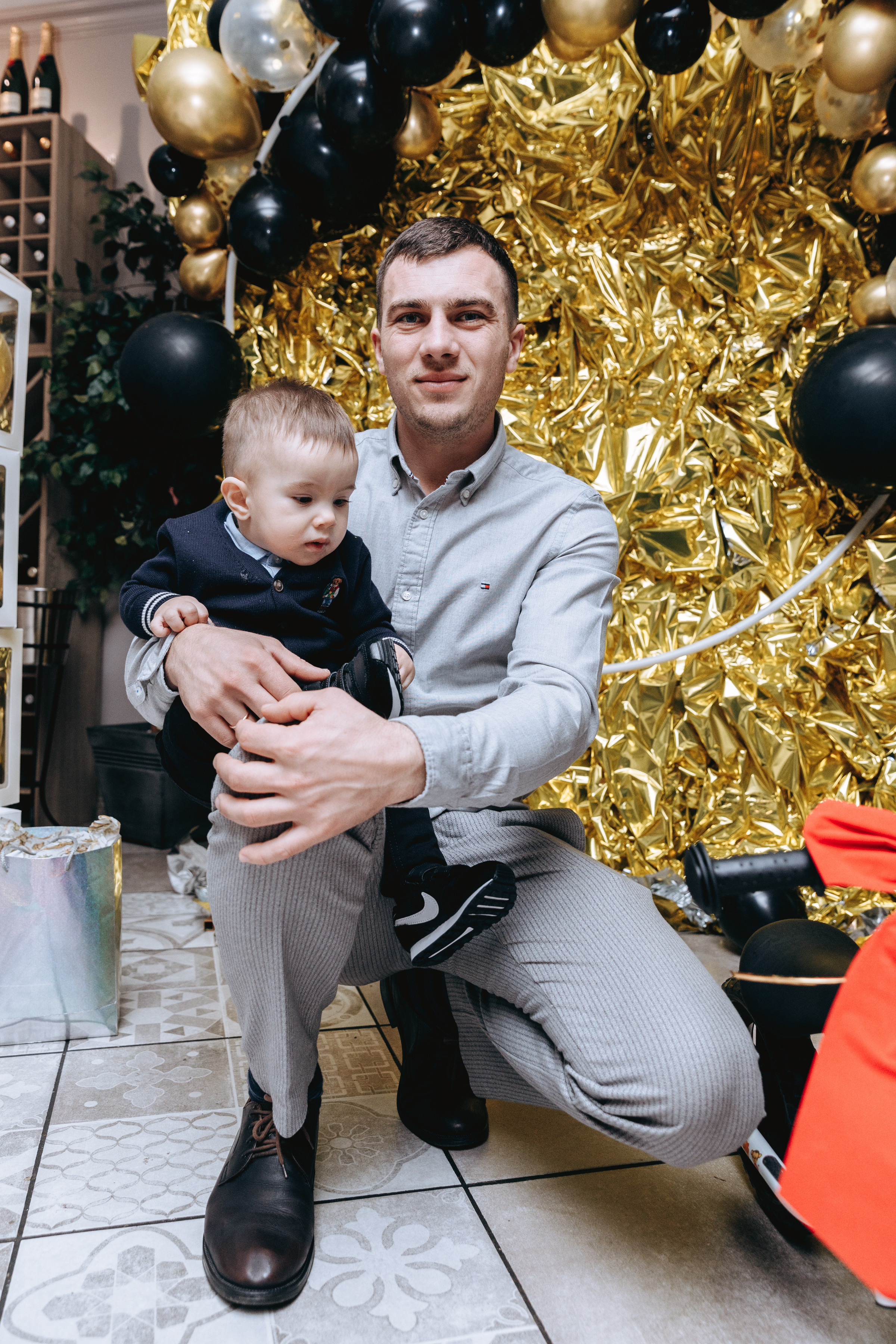 Alex’s 1st Birthday. Petru Gorea Photography | Family | Portrait | Fashion | Brand