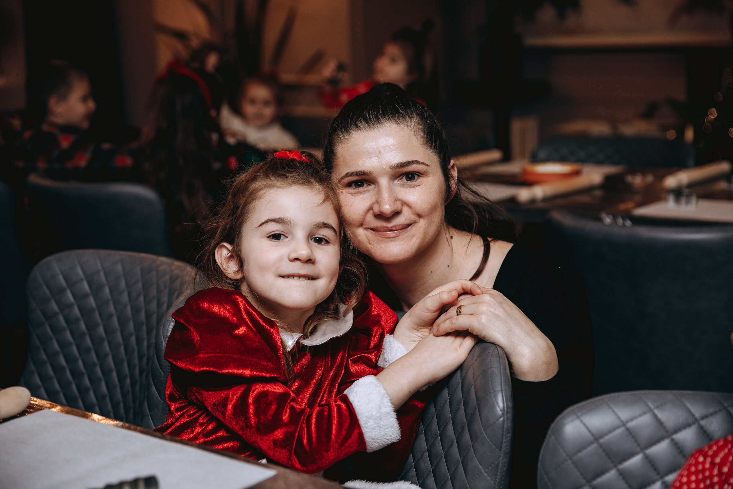 Cookies for Santa. Petru Gorea Photography | Family | Portrait | Fashion | Brand