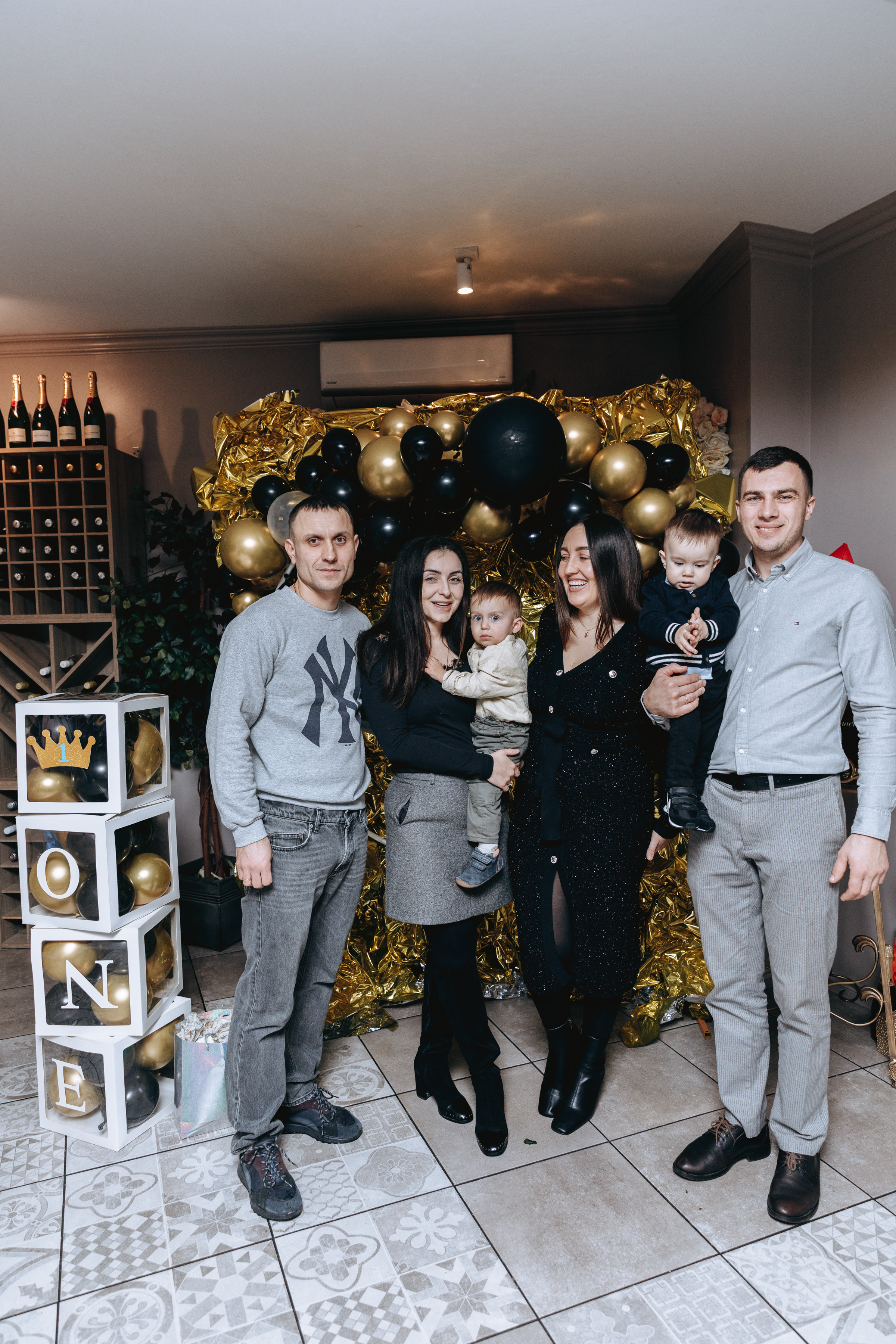 Alex’s 1st Birthday. Petru Gorea Photography | Family | Portrait | Fashion | Brand