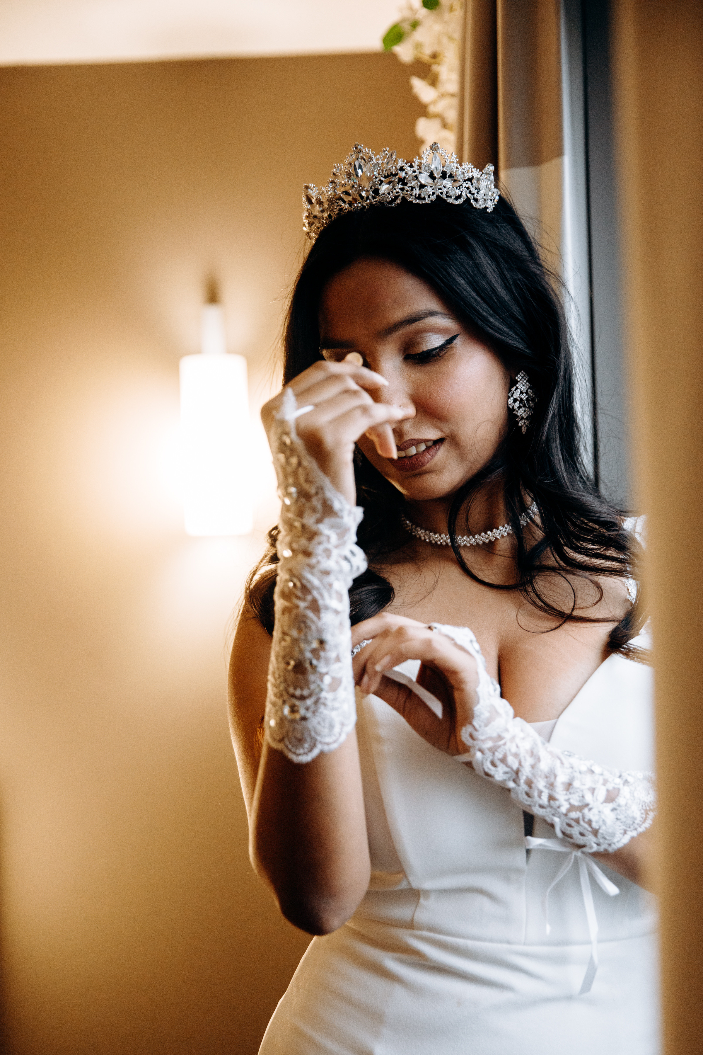 Helder and Suindhi Wedding Day. Petru Gorea Photography | Family | Portrait | Fashion | Brand