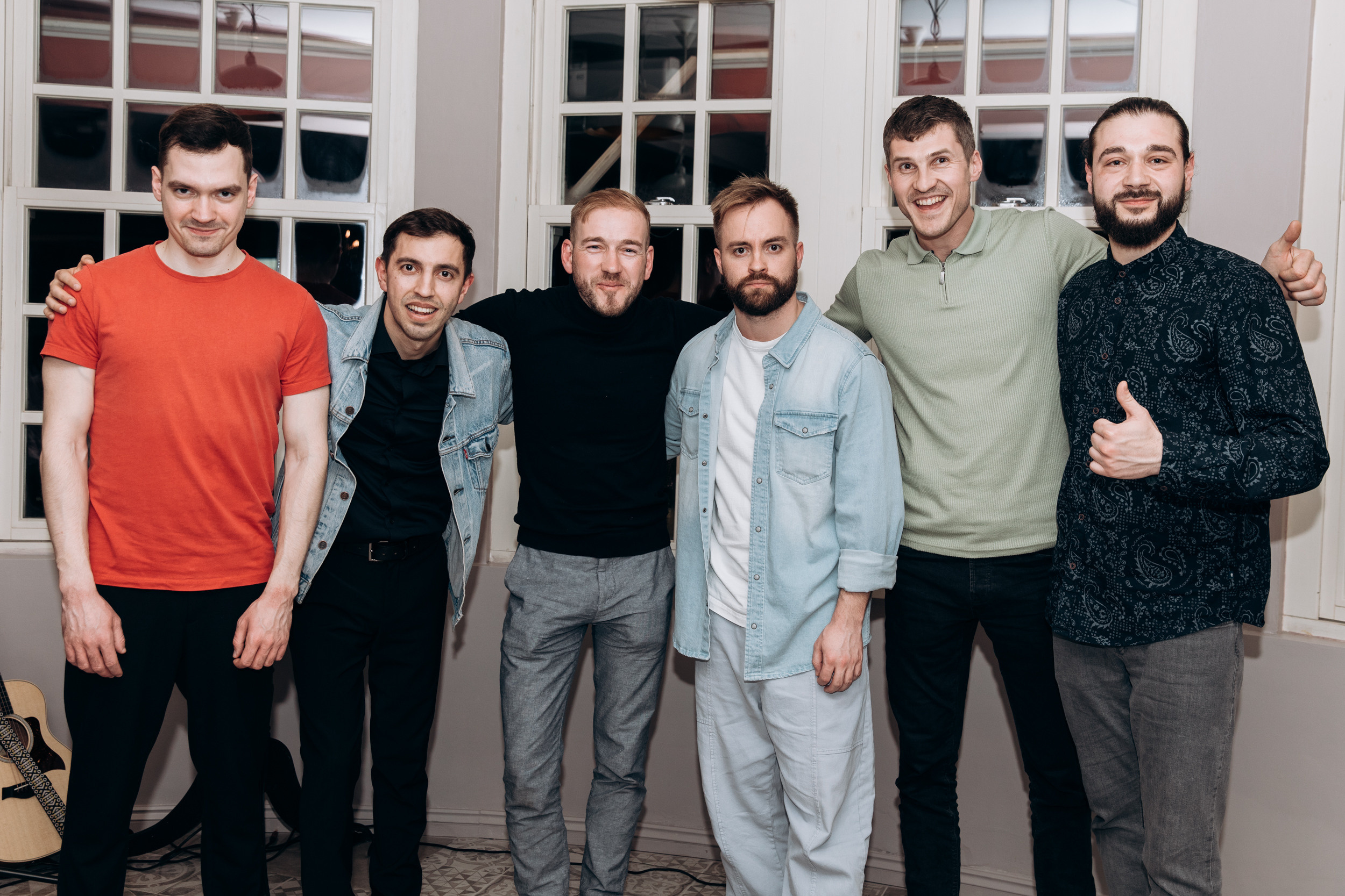 StandUp Northampton. Petru Gorea Photography | Family | Portrait | Fashion | Brand