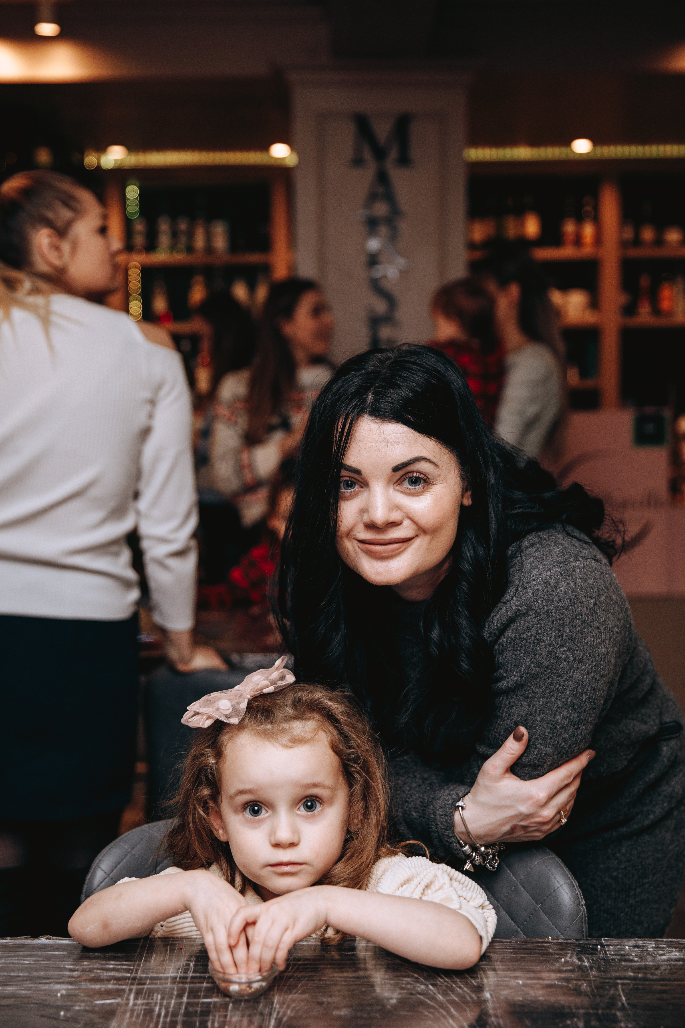Cookies for Santa. Petru Gorea Photography | Family | Portrait | Fashion | Brand