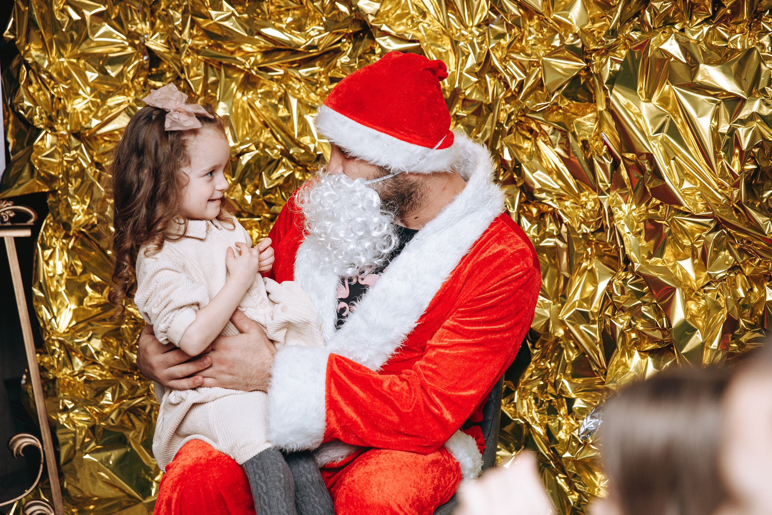 Cookies for Santa. Petru Gorea Photography | Family | Portrait | Fashion | Brand