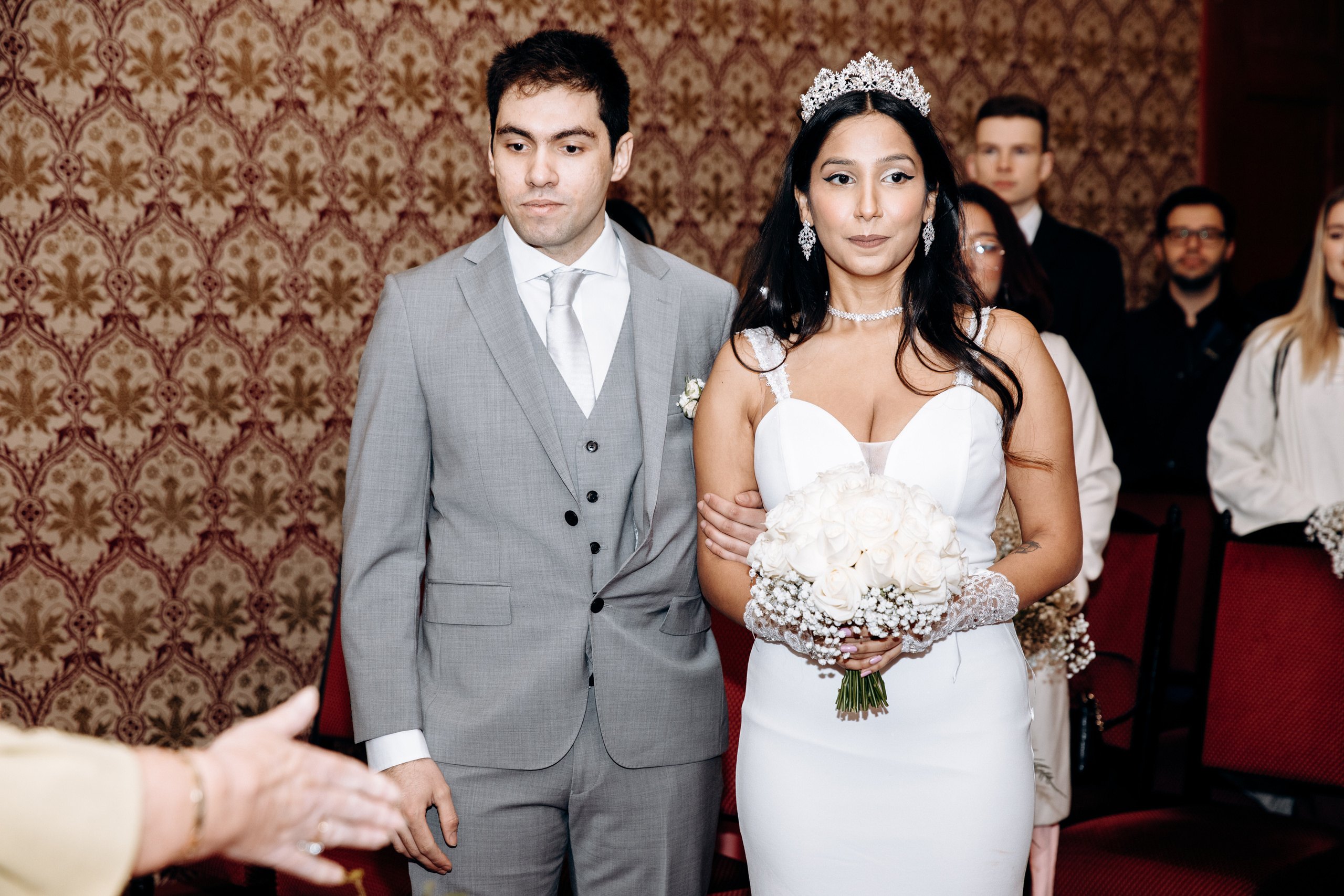 Helder and Suindhi Wedding Day. Petru Gorea Photography | Family | Portrait | Fashion | Brand