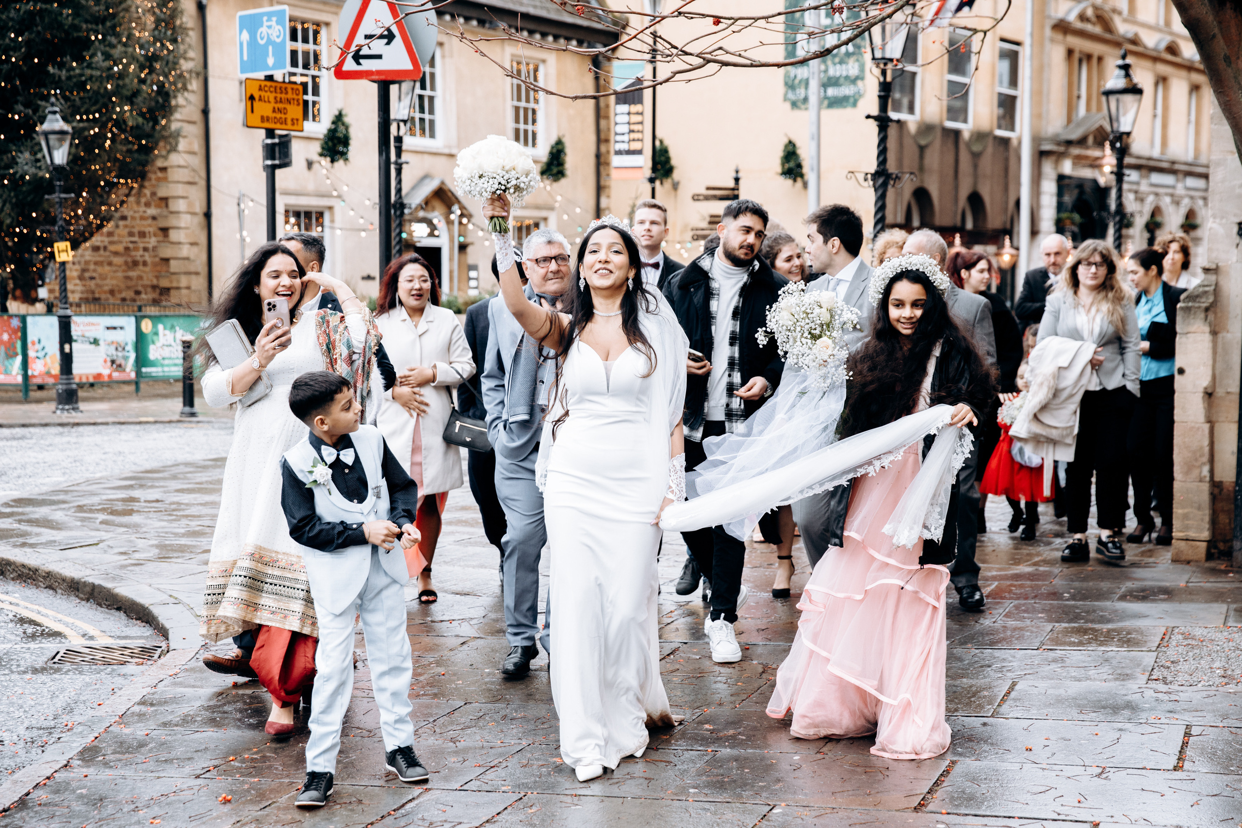 Helder and Suindhi Wedding Day. Petru Gorea Photography | Family | Portrait | Fashion | Brand