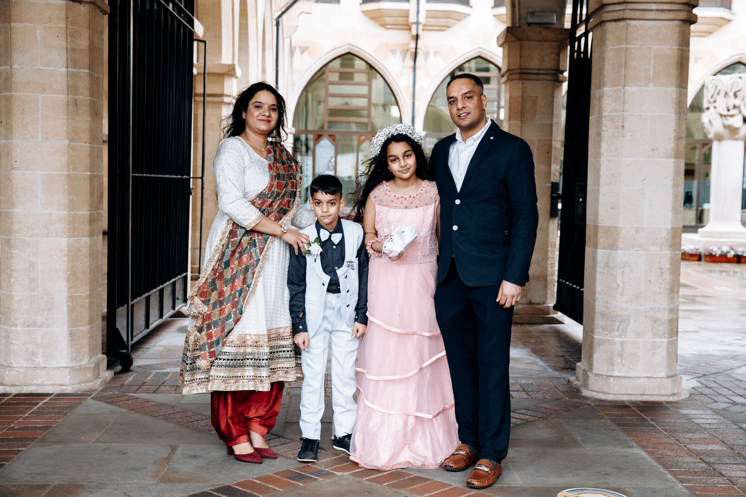 Helder and Suindhi Wedding Day. Petru Gorea Photography | Family | Portrait | Fashion | Brand