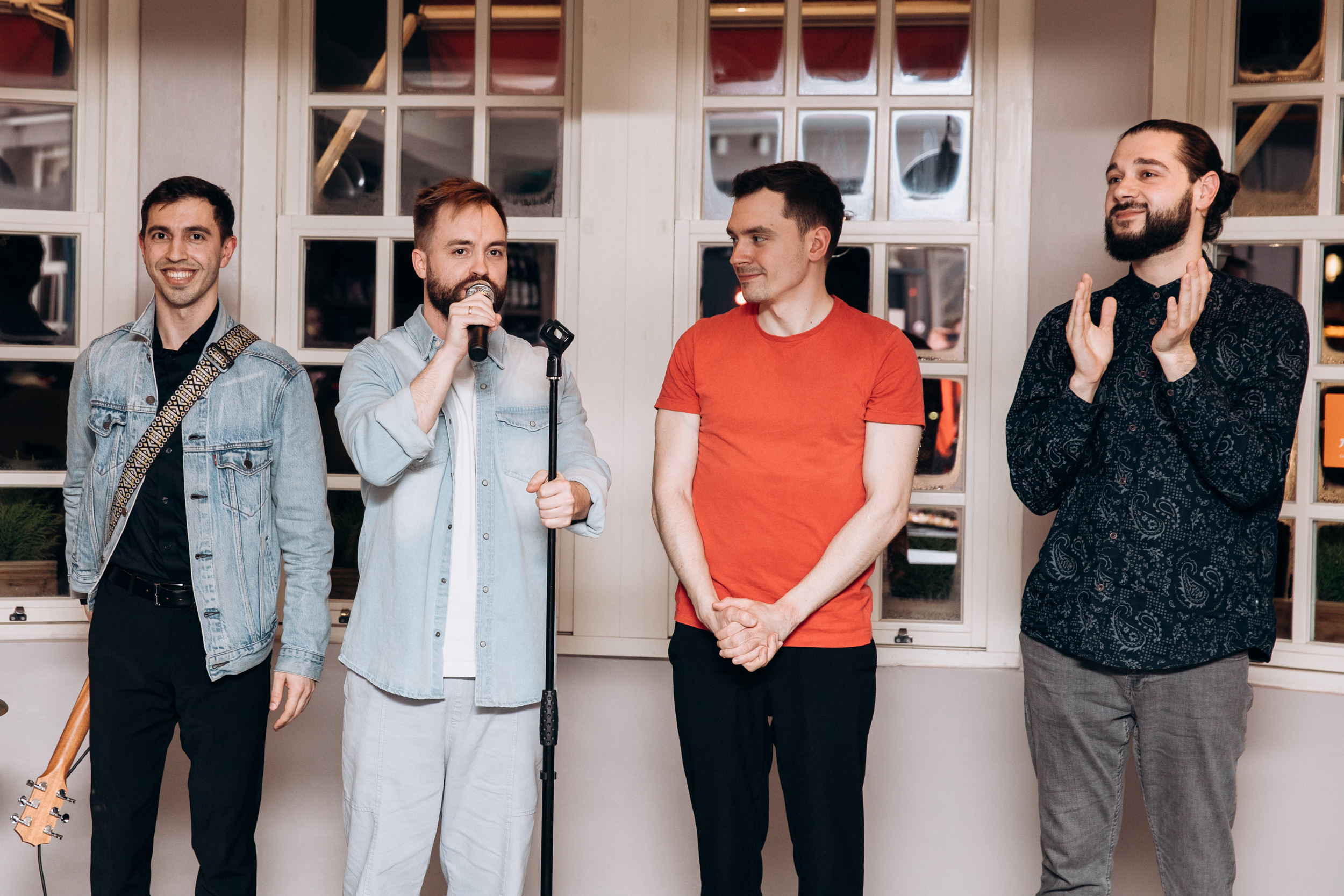 StandUp Northampton. Petru Gorea Photography | Family | Portrait | Fashion | Brand