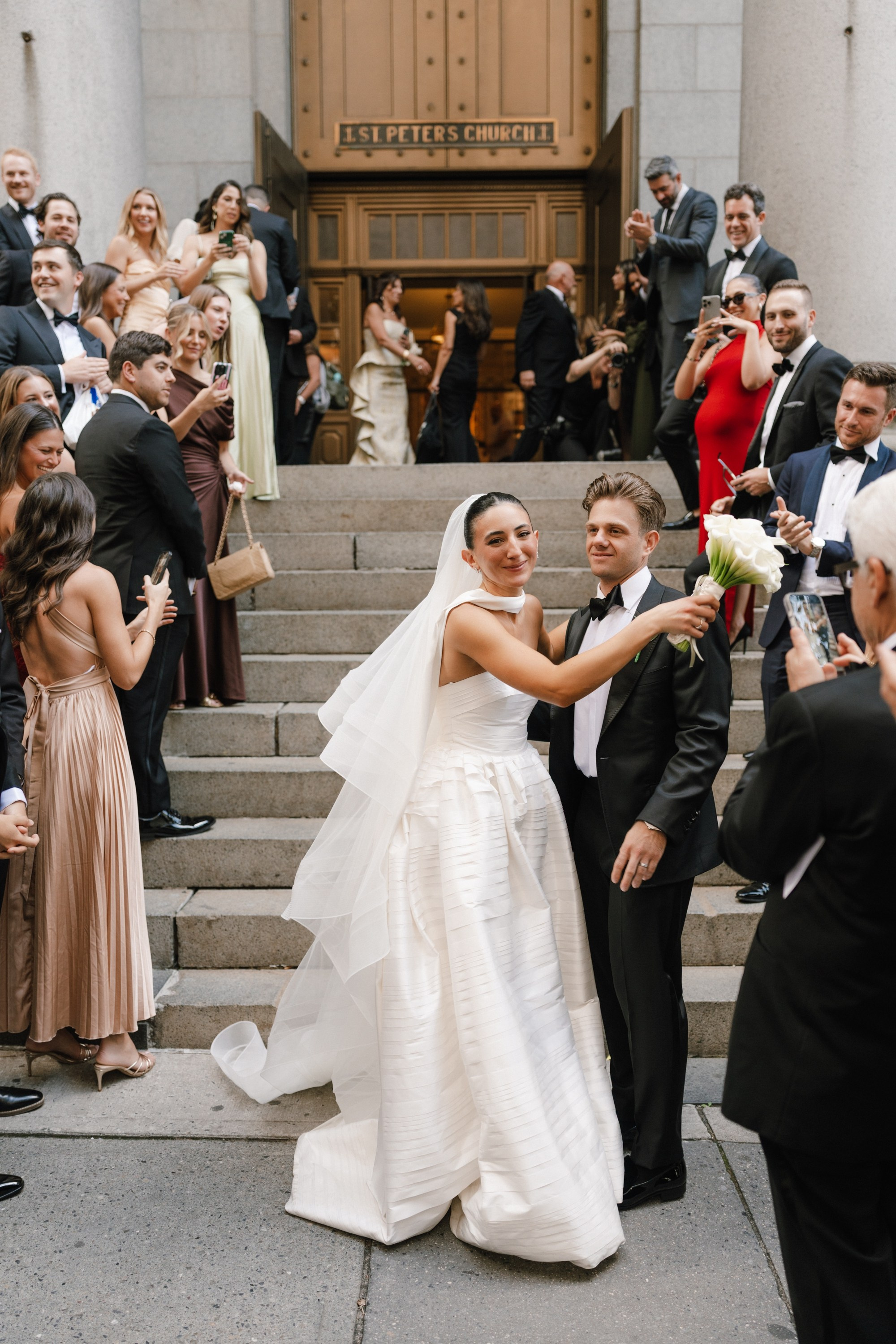 Dayna and Douglas. Wedding photographer and videographer New York | New Jersey