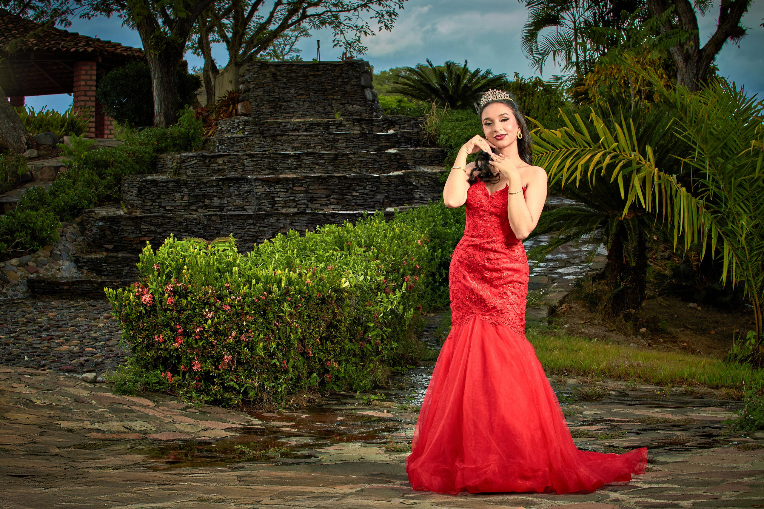 QUINCEAÑERAS. Estudio Fotográfico Jafet
