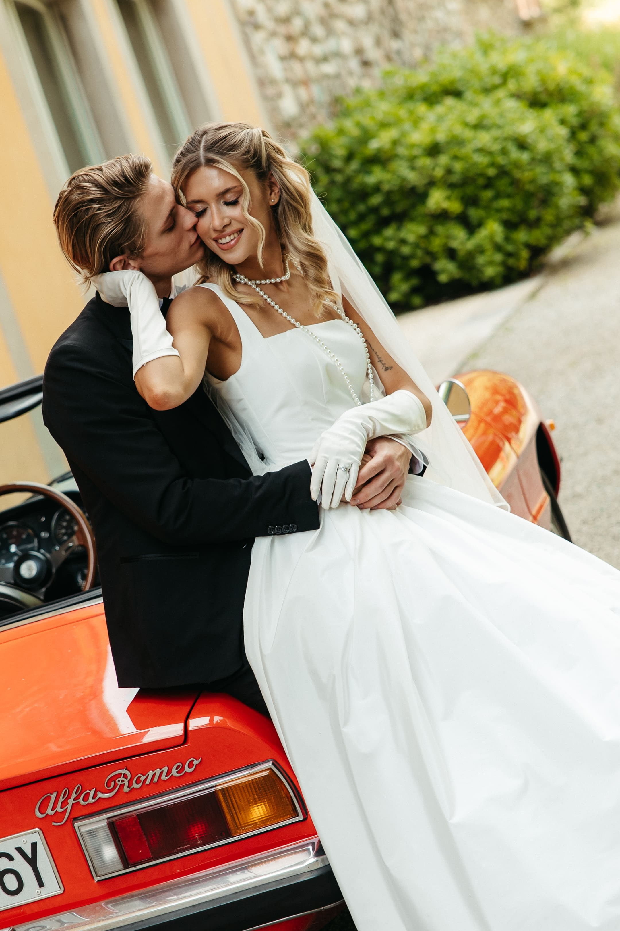 Melania & Matteo. Premium Wedding Photographer Iași