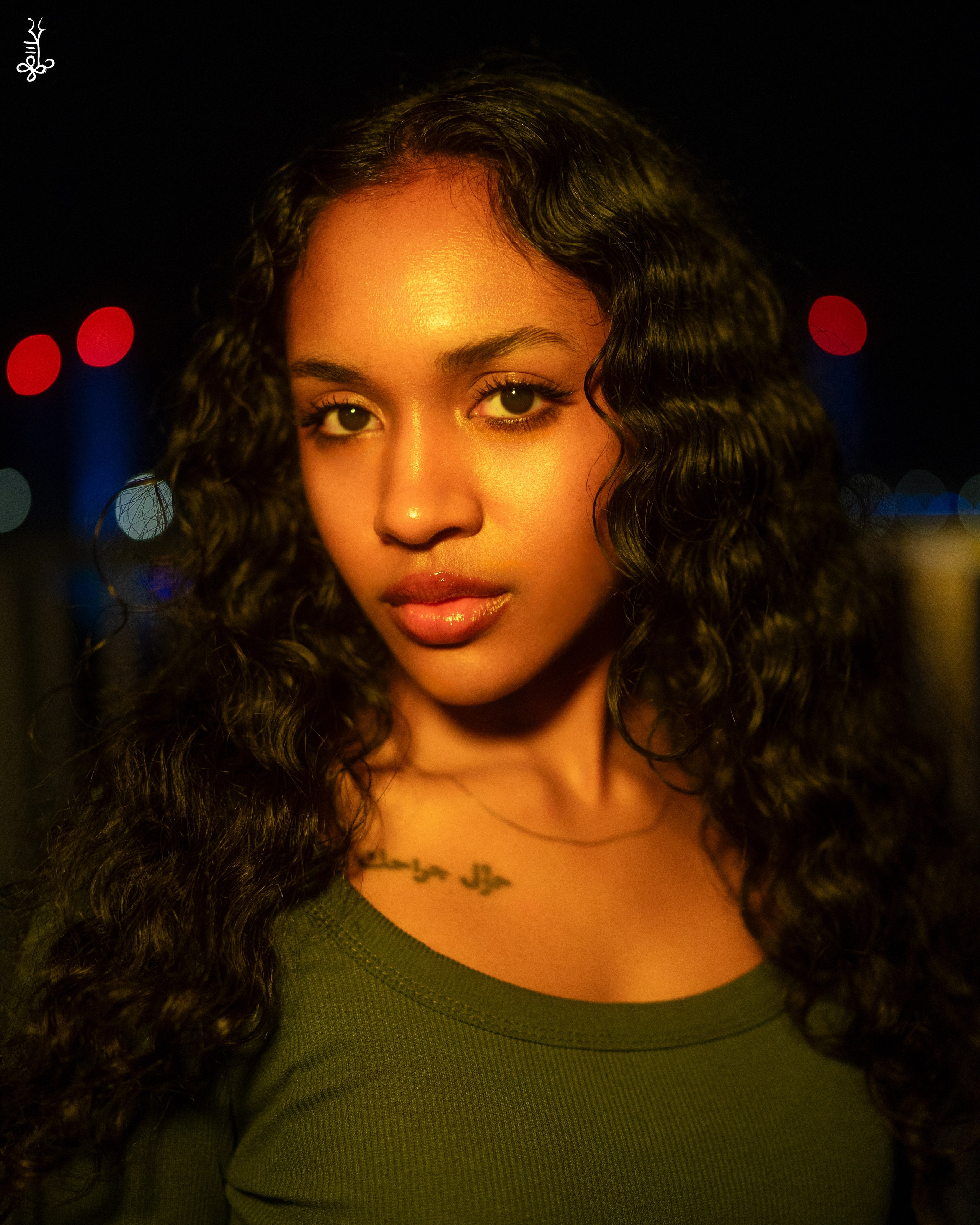 JADE SYAN. Ke’Ondris