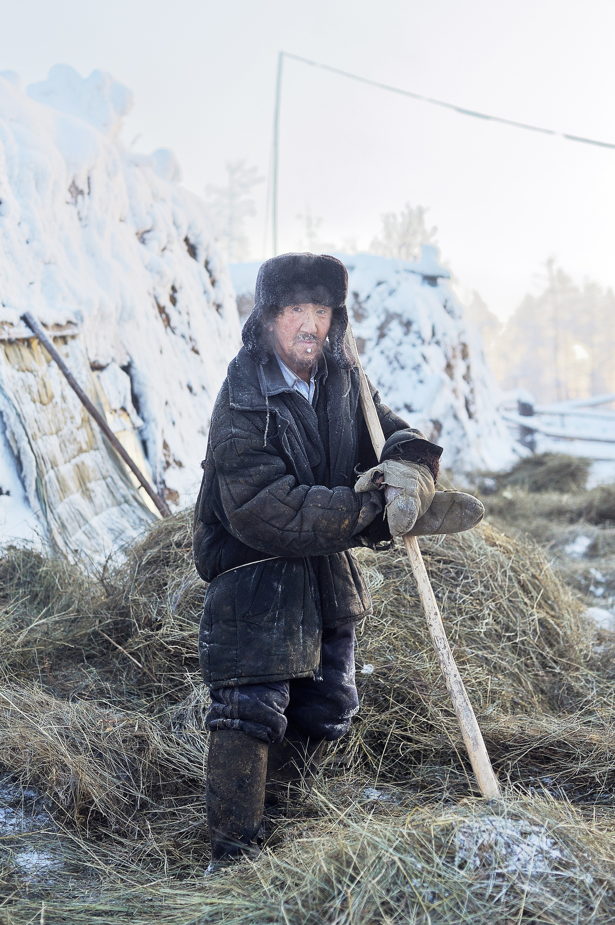 La meilleure saison. Ayar Kuo