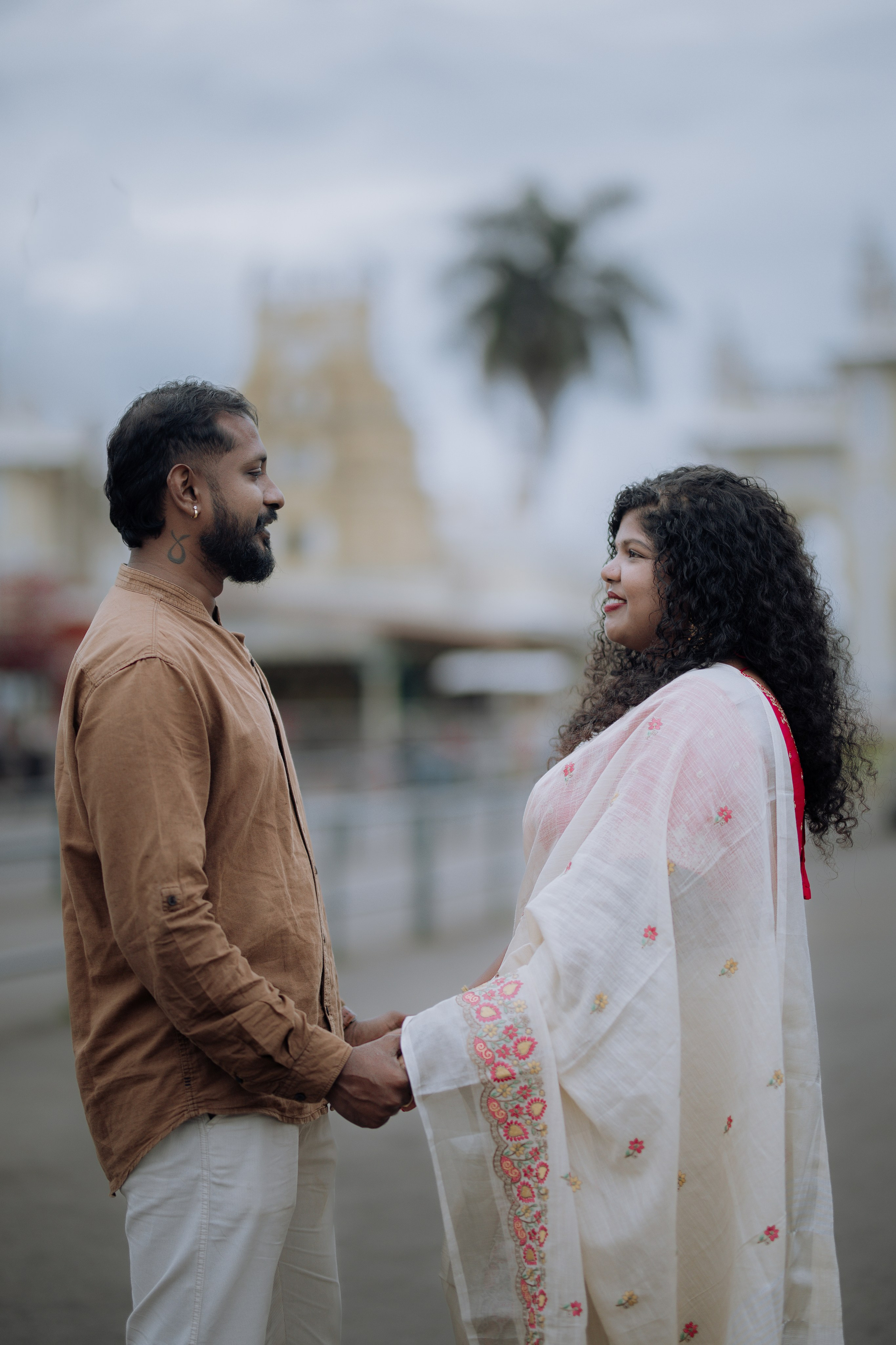 ABHISHEK X PAVITHRA. The Light Story | Wedding Photography in Mysuru, Karnataka