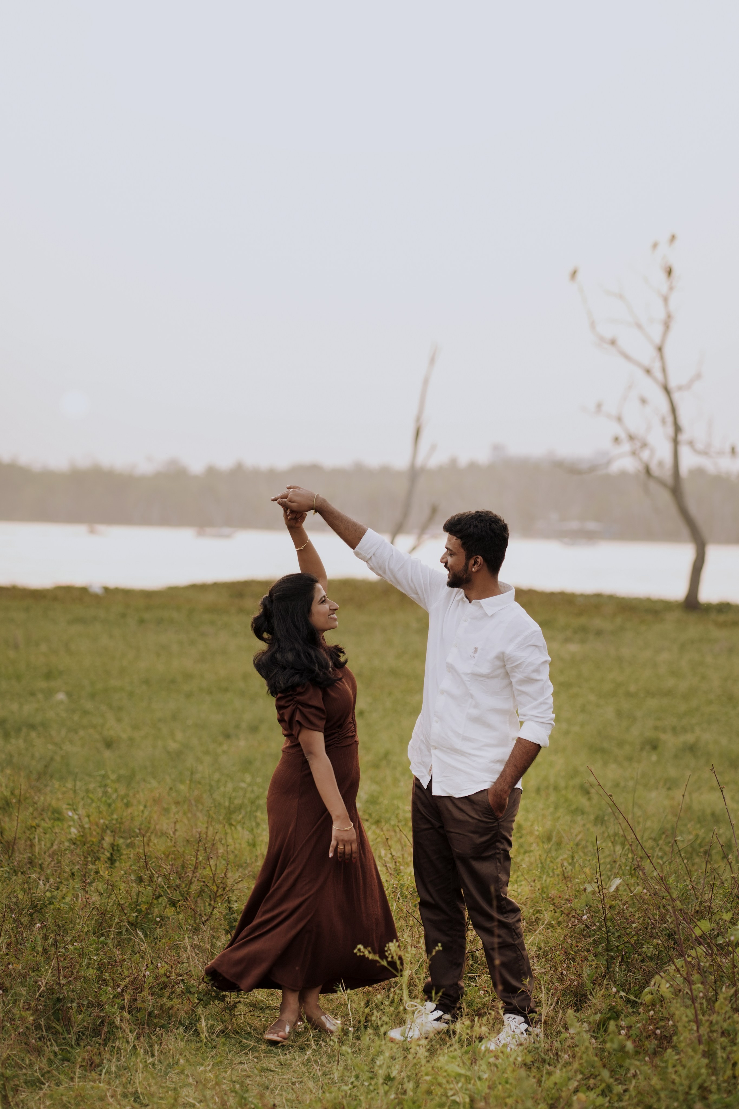 RASHMI X BHAVISH. The Light Story | Wedding Photography in Mysuru, Karnataka
