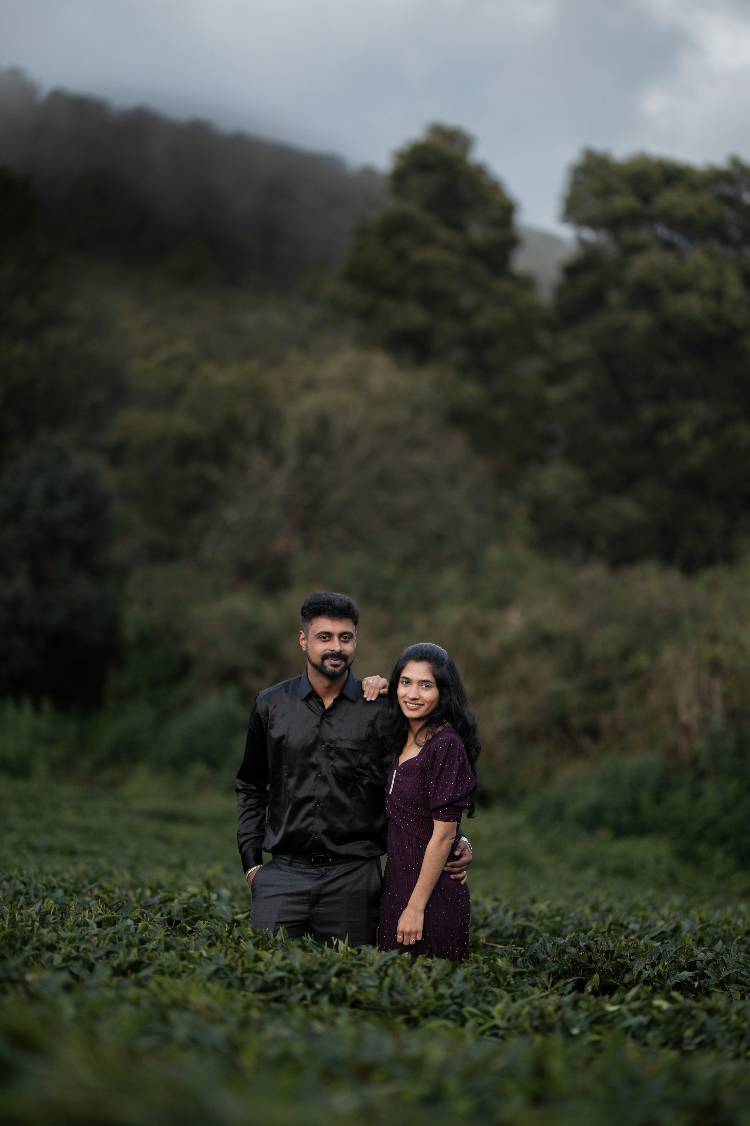 MENAGA X SANTHOSH. The Light Story | Wedding Photography in Mysuru, Karnataka