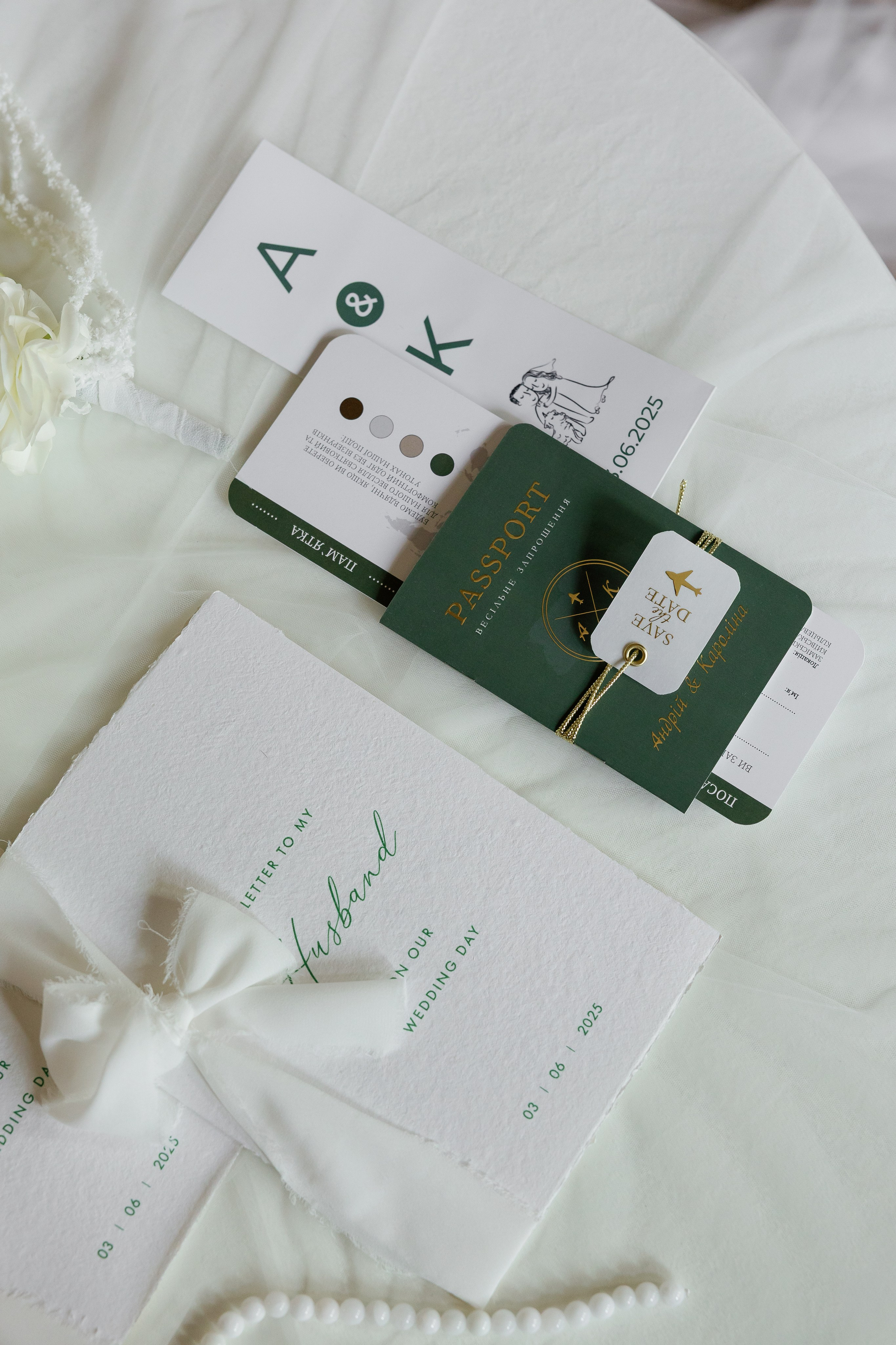 Кароліна & Андрій. Весільний та сімейний фотограф Одеса