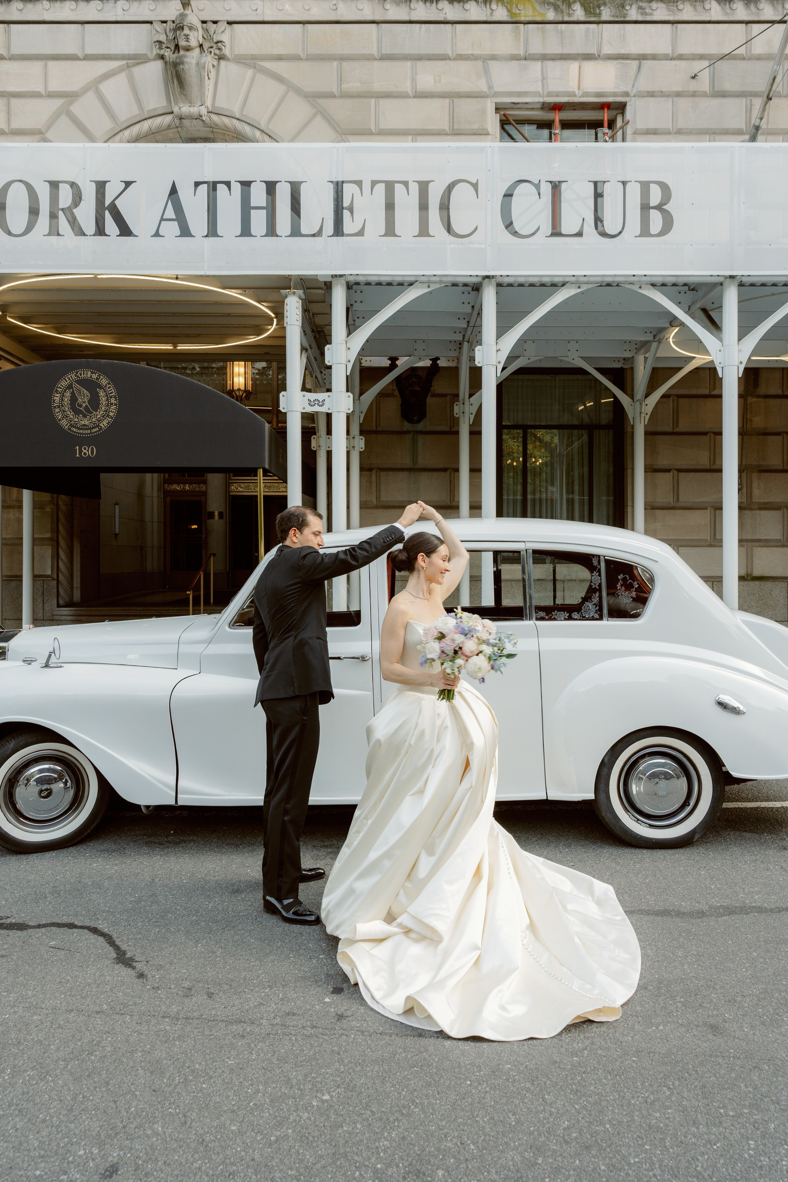 Caitlin and William. Wedding photographer and videographer New York | New Jersey