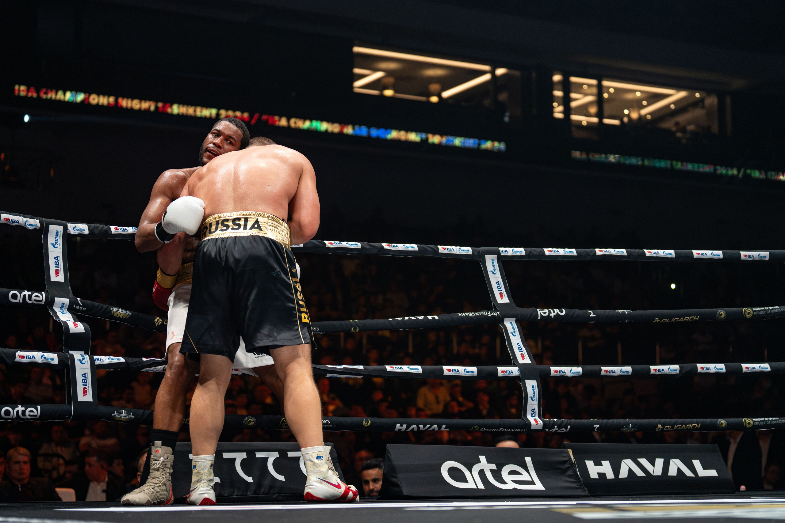 IBA Champions’ Night 2024 in Tashkent. Георгий Намазов | Фотограф в Ташкенте