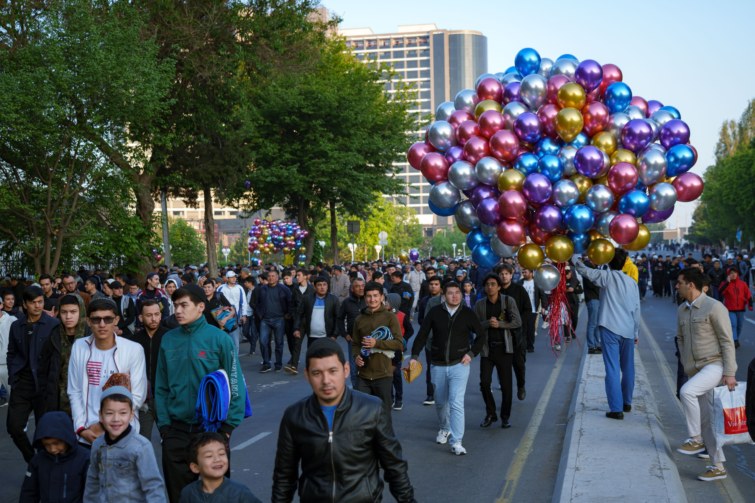 Рамазан Хайит. Георгий Намазов | Фотограф в Ташкенте
