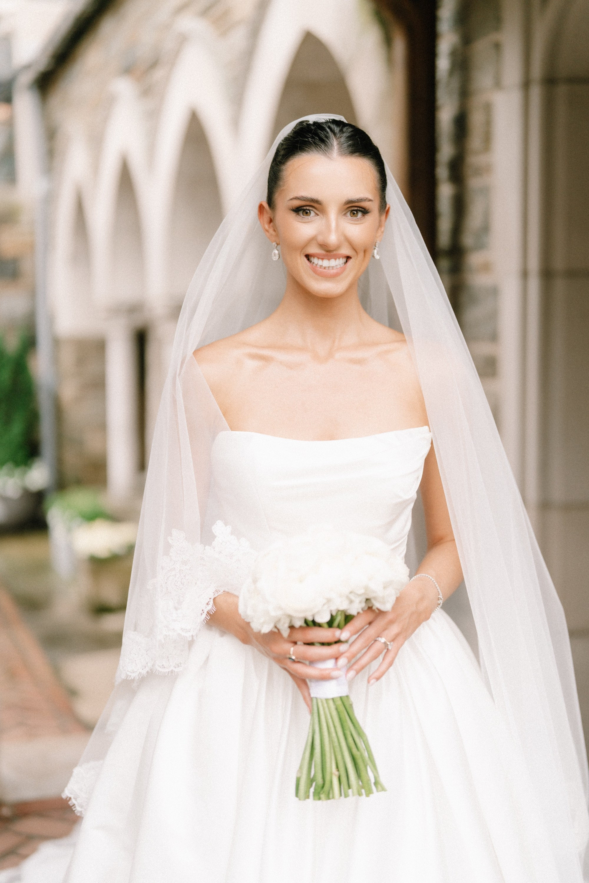 Hannah and Oliver. Wedding photographer and videographer New York | New Jersey