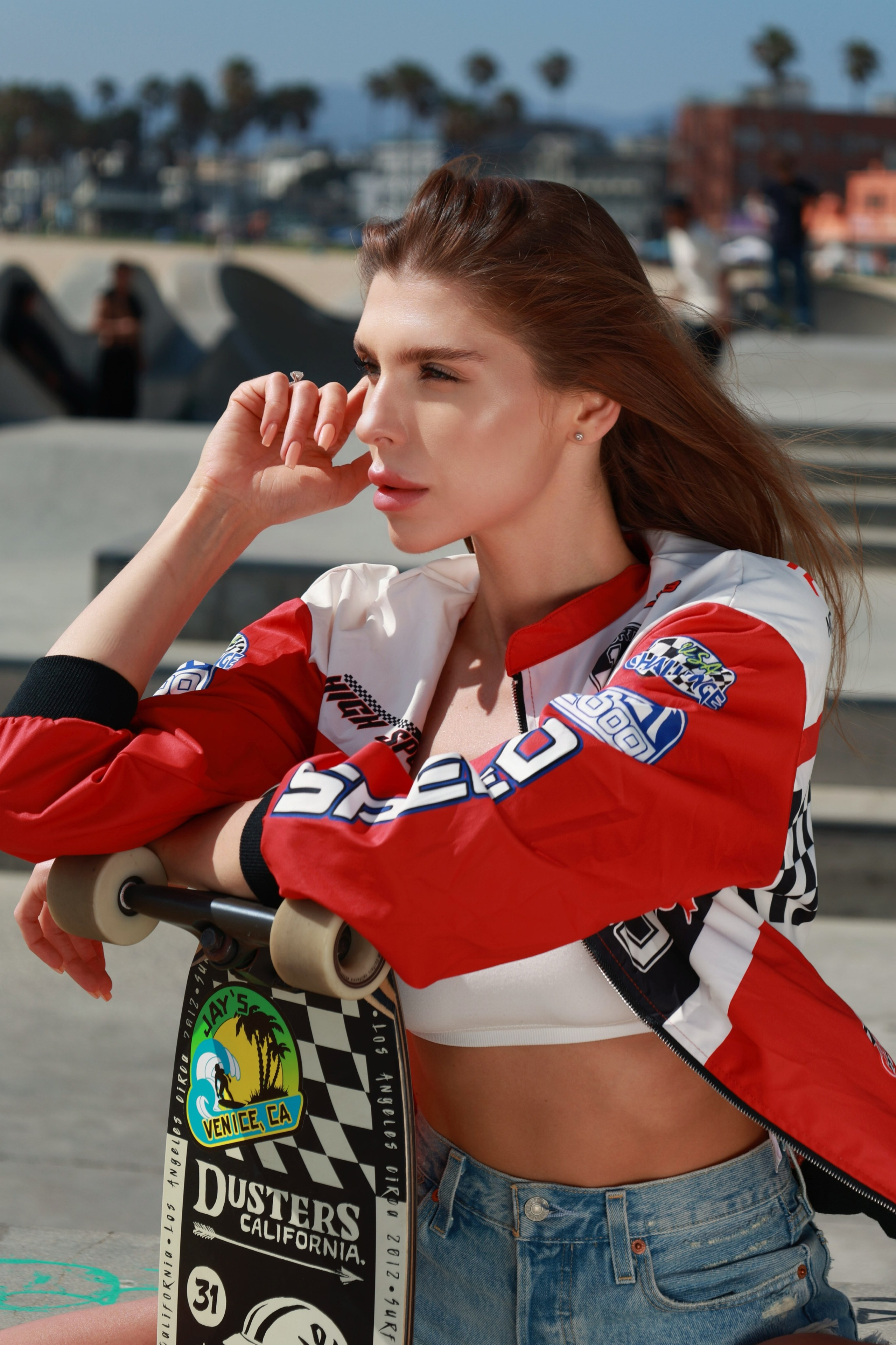 Street Style Photoshoot. Main