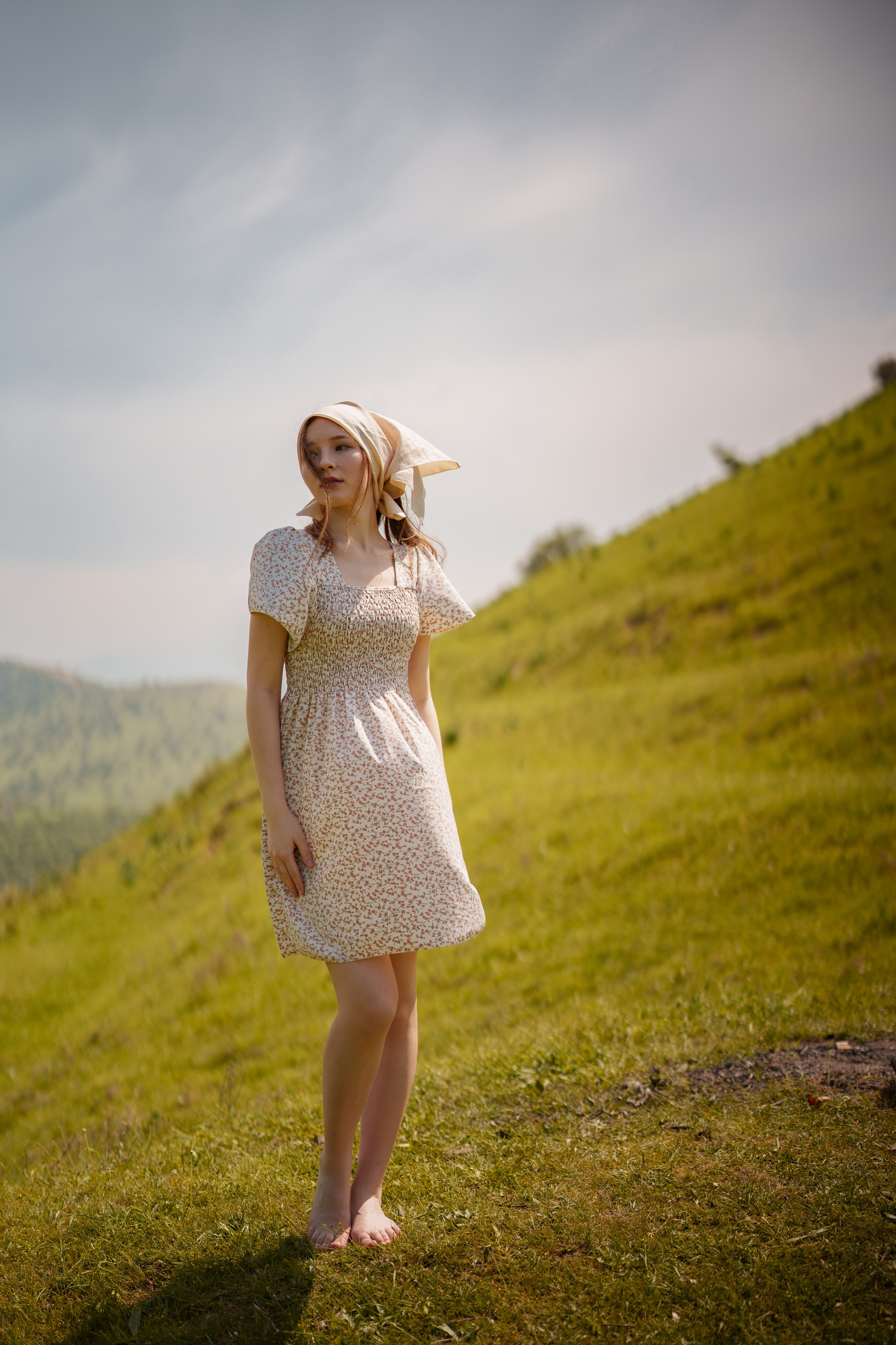 SIGMA 50 mm F1.2 DG DN Art. Фотограф Григорий Кравец