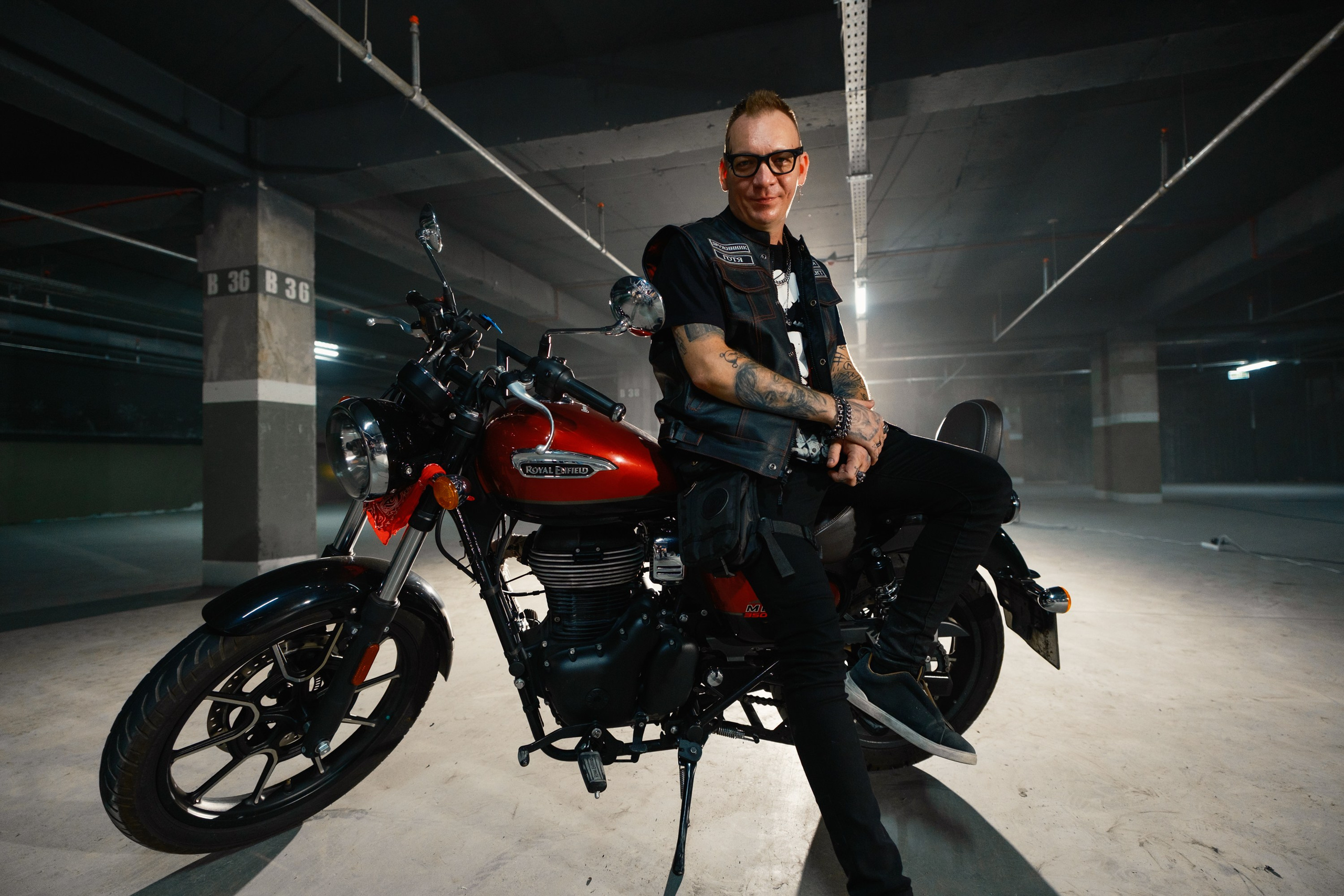 Sigma 12 mm F/1.4 DC DN Contemporary. Фотограф Григорий Кравец