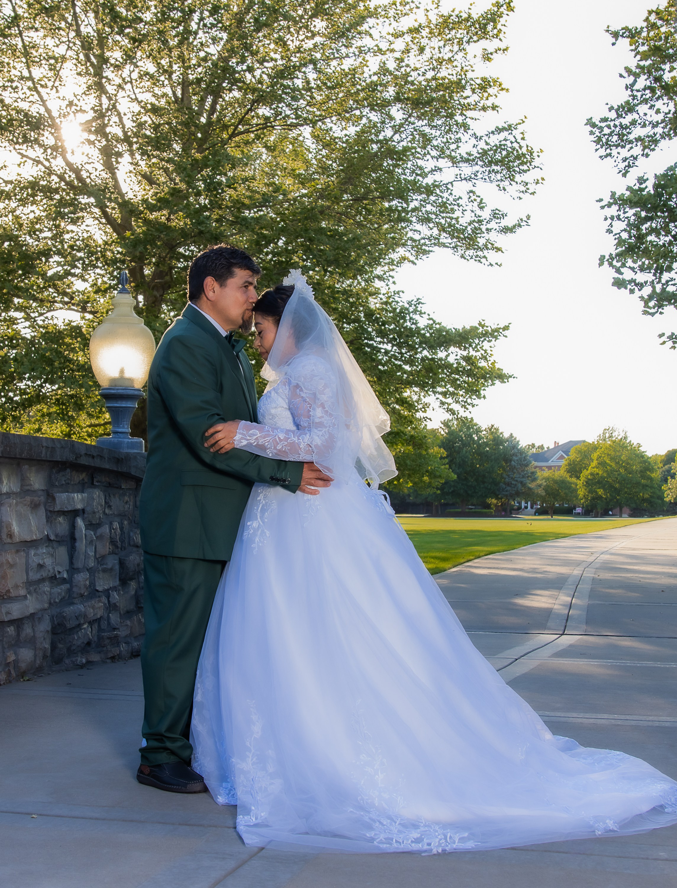 Lilia & Pablo. Moriah Productions