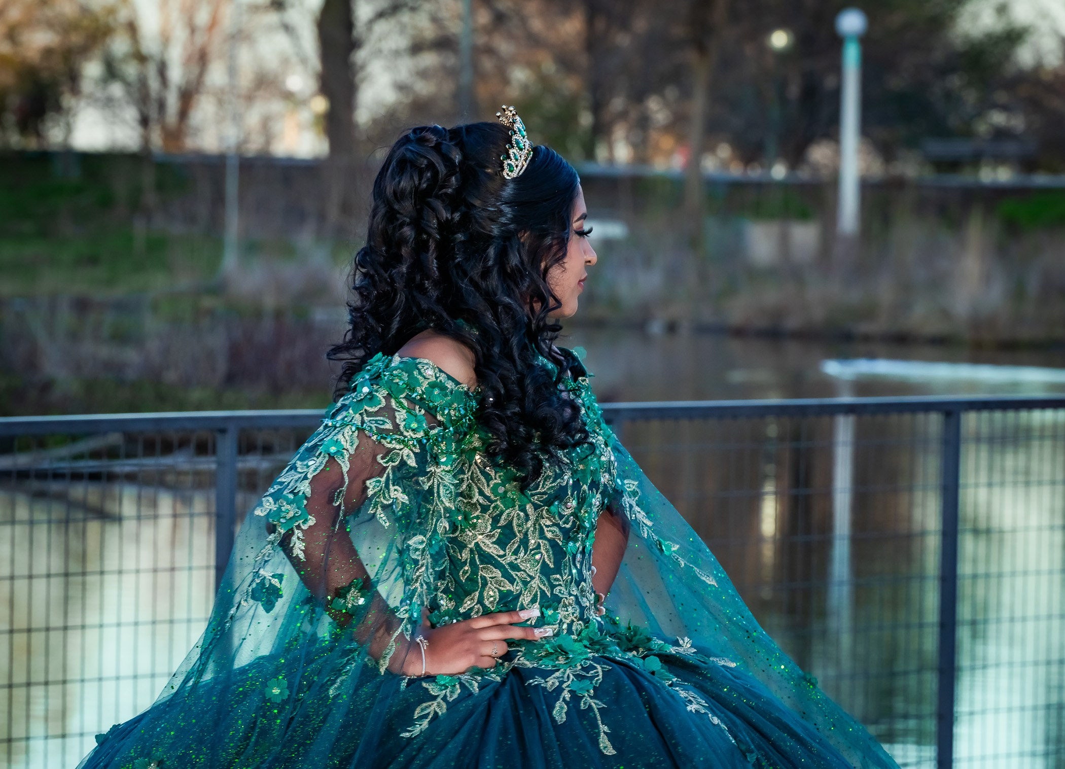 Aylen Alonso. Moriah Productions