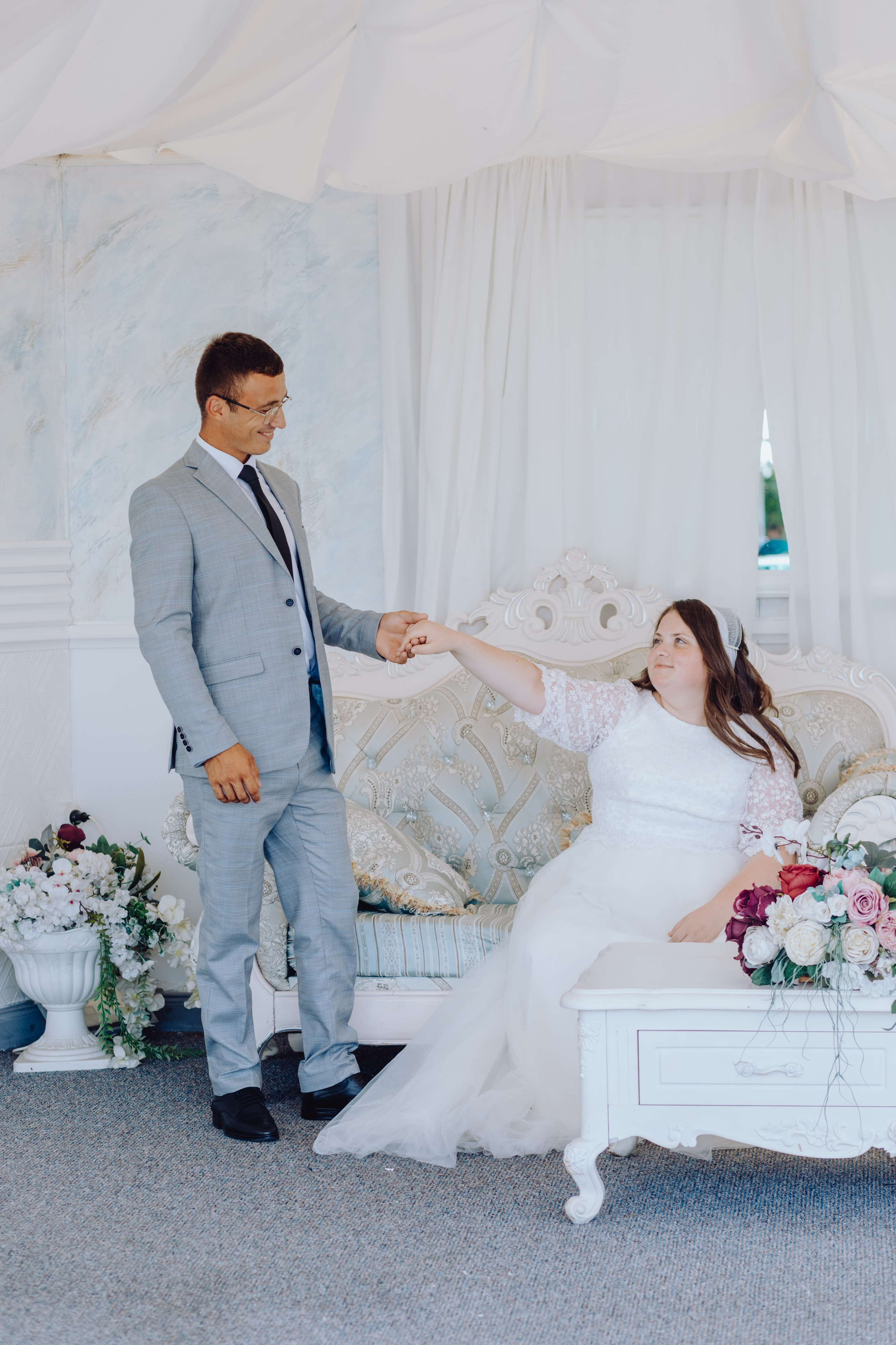 Cristi & Maria. Wedding & couple photographer from Romania Rut Vetan