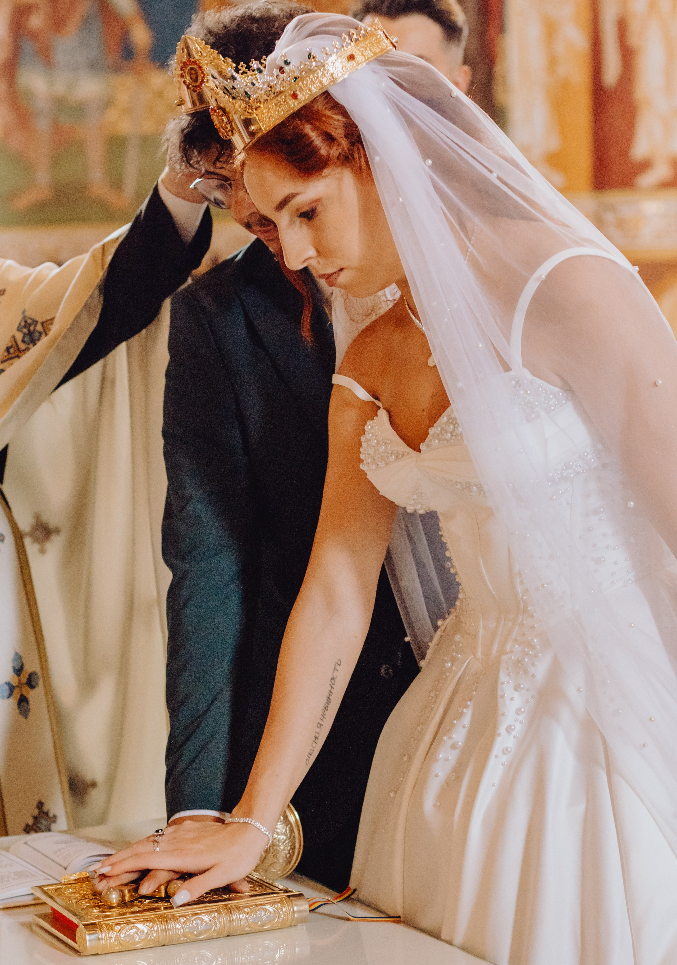 Paul & Maria. Wedding & couple photographer from Romania Rut Vetan