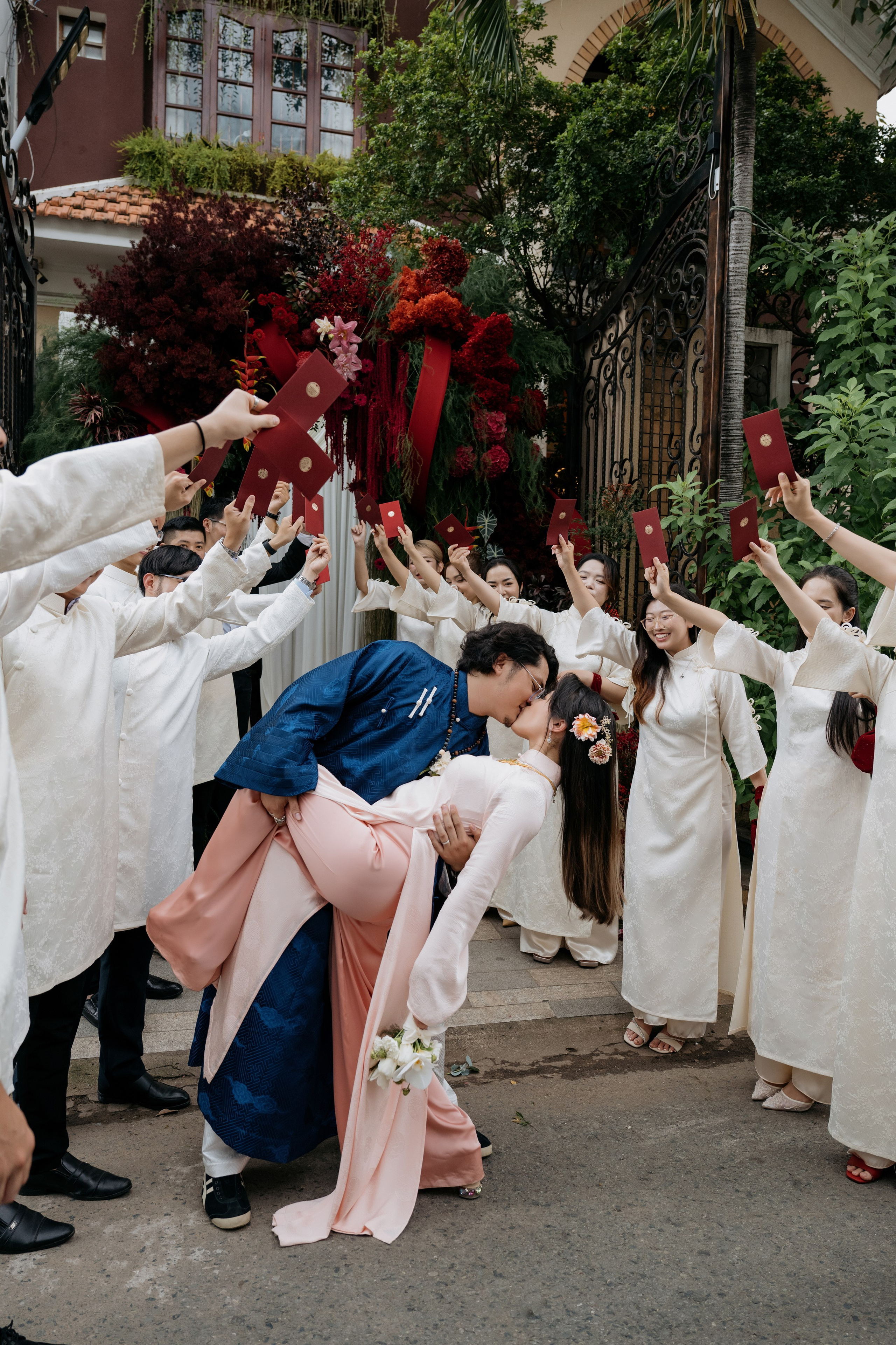 KHANG & TRANG / Wedding Ceremony. Nhiếp ảnh gia đám cưới hàng đầu tại Thành Phố Hồ Chí Minh