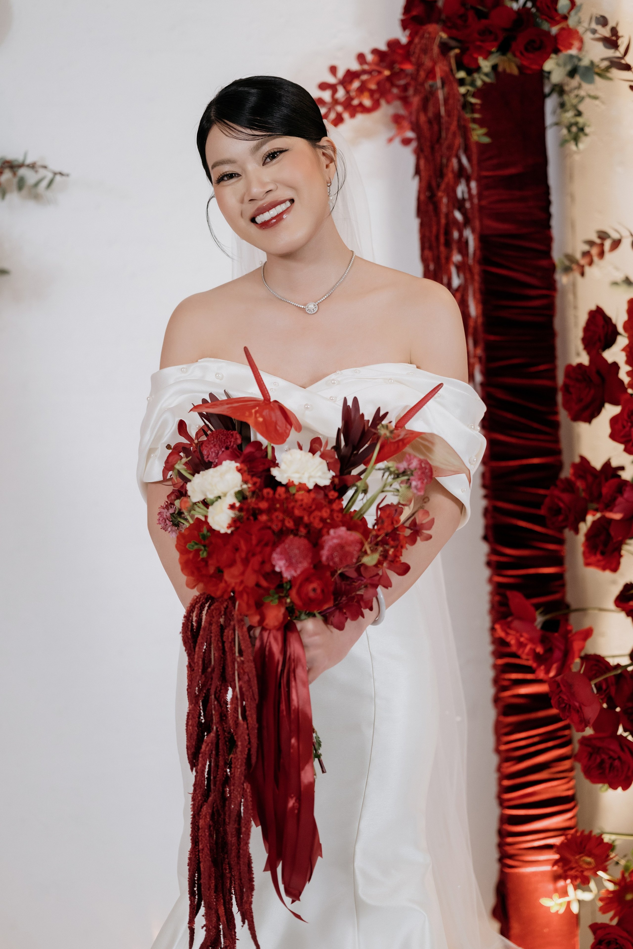 TUAN & UYEN / Sofitel SaiGon 14.12.2025. Saigon Wedding Present | Art Beyond Moments