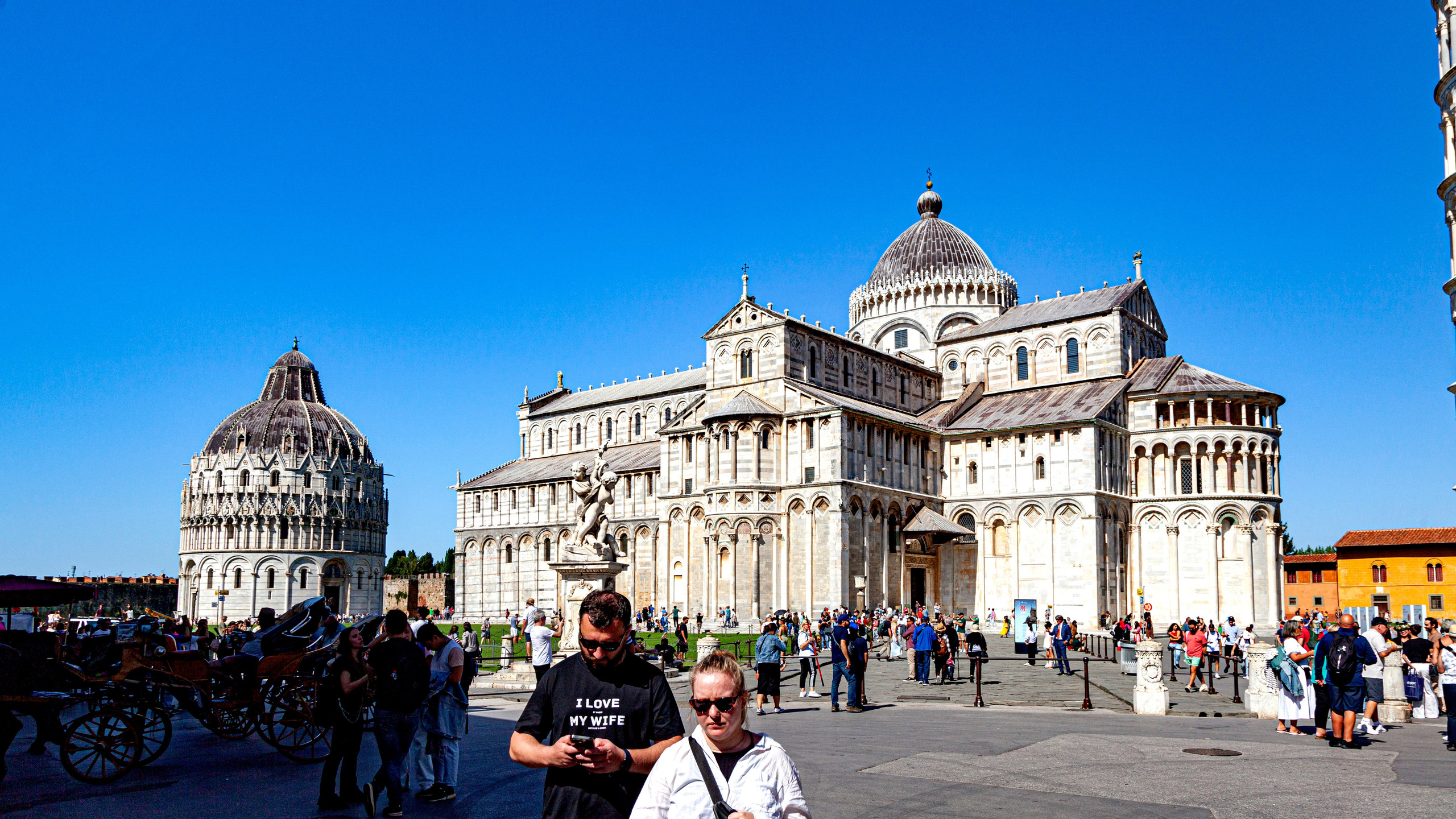 165.Pisa.Italy.26.9.2023. Путешествия в формате 360......