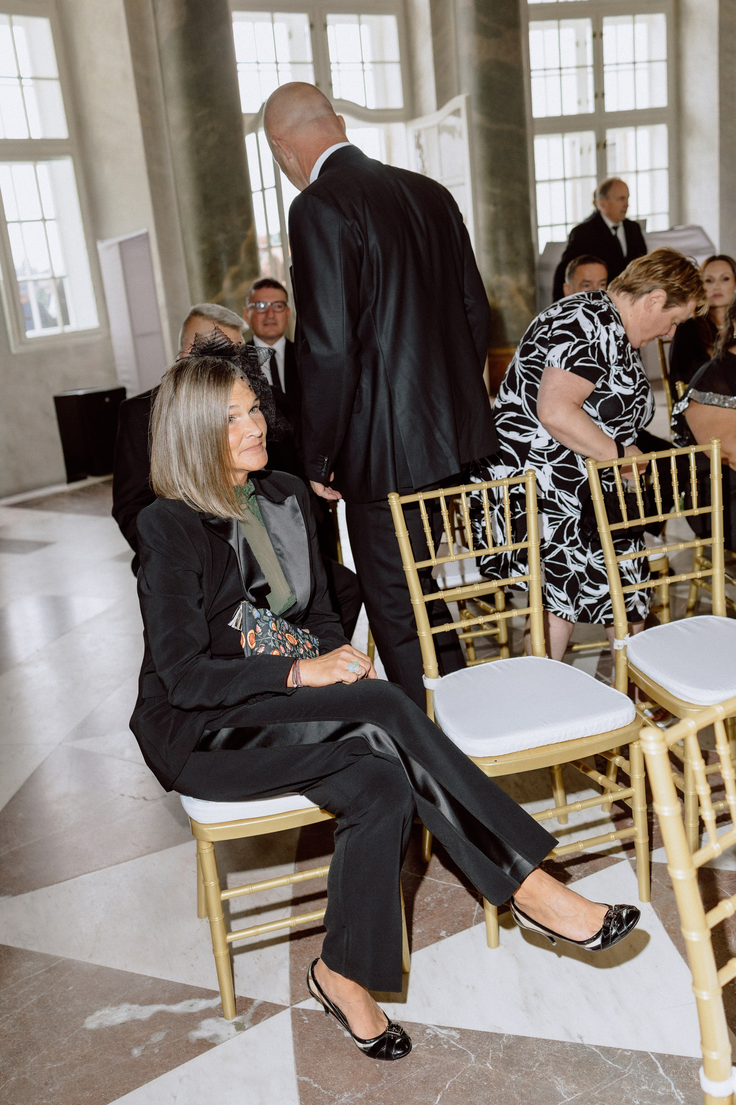 Wedding at Chateau Karlova Koruna