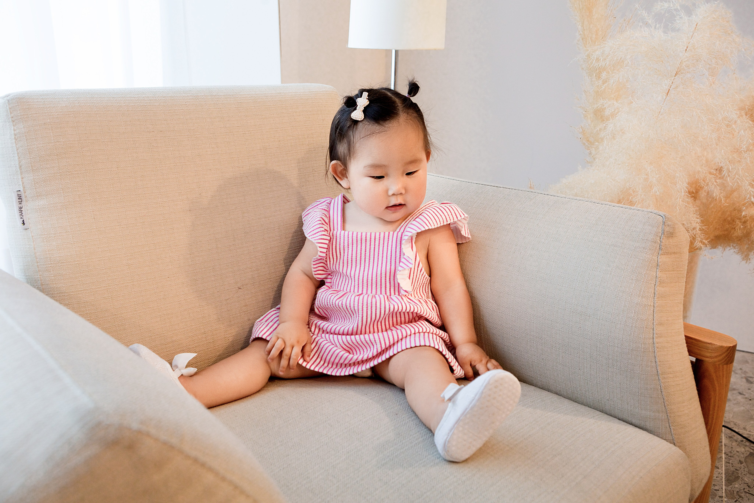 Кира. Фотограф беременности, ньюборн и годовасиков в Корее Жанна Хан