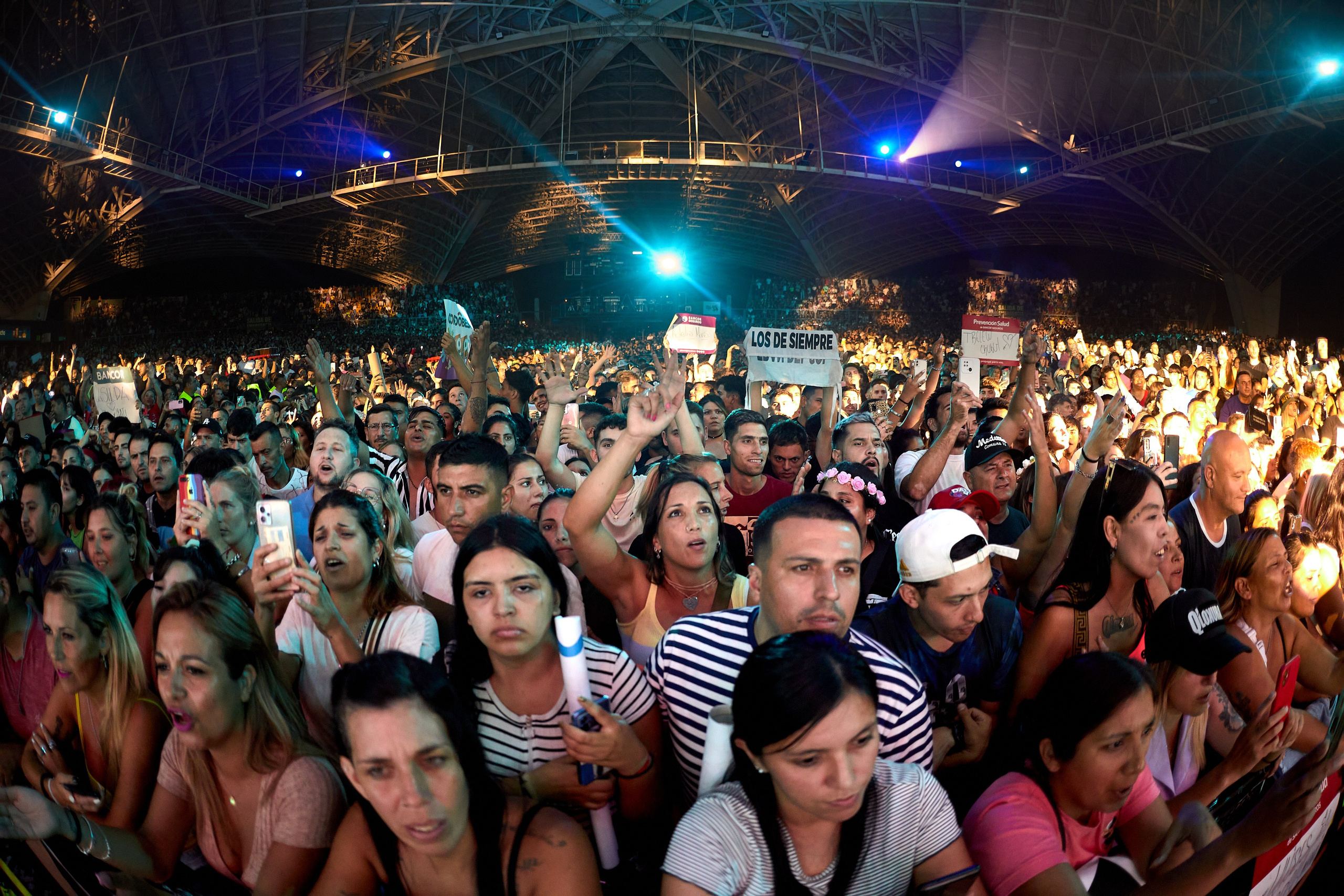 FESTIVAL DE PEÑAS | 2024. Marcos Ferrari Fotógrafo