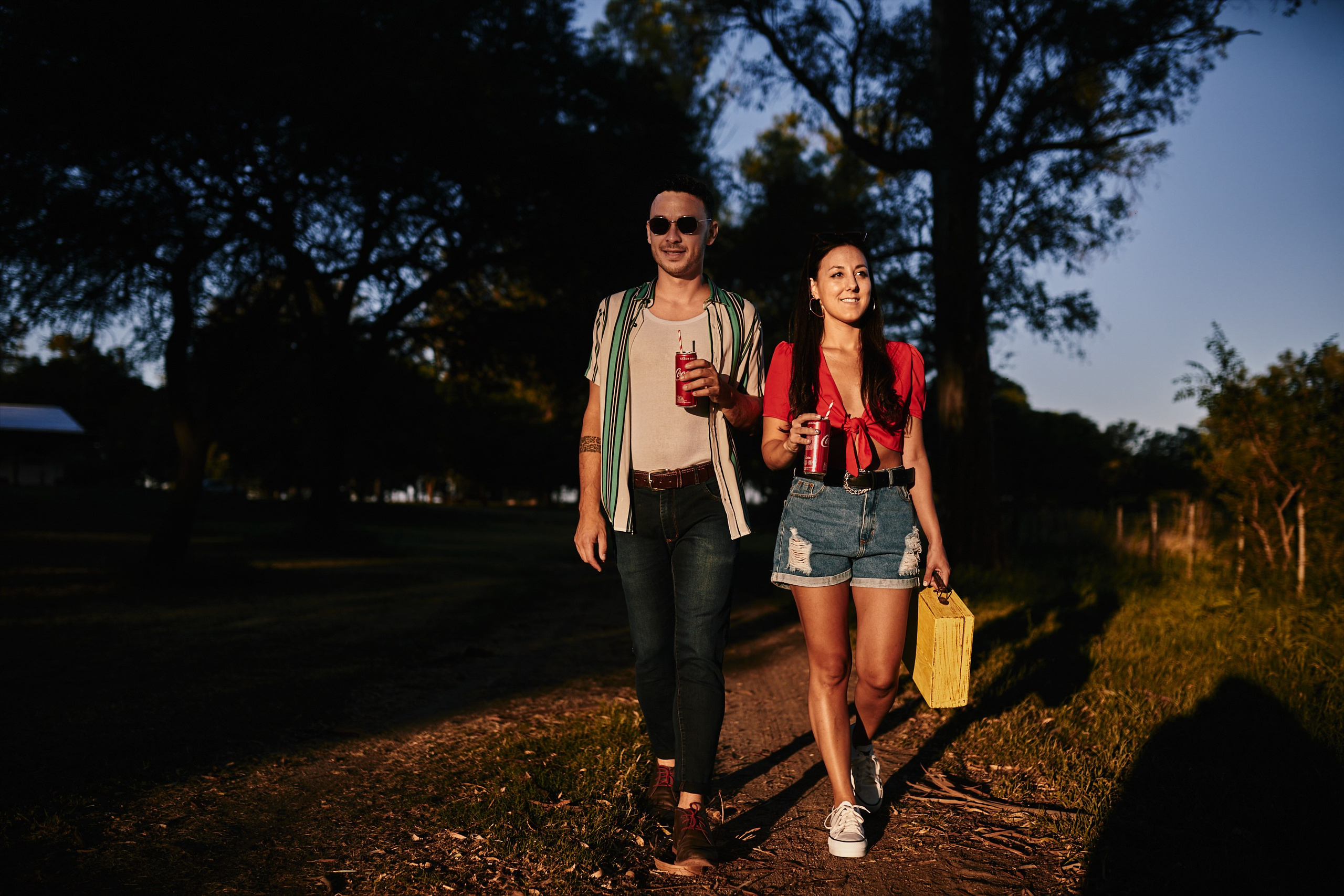 Ceci & Gastón. Marcos Ferrari Fotógrafo