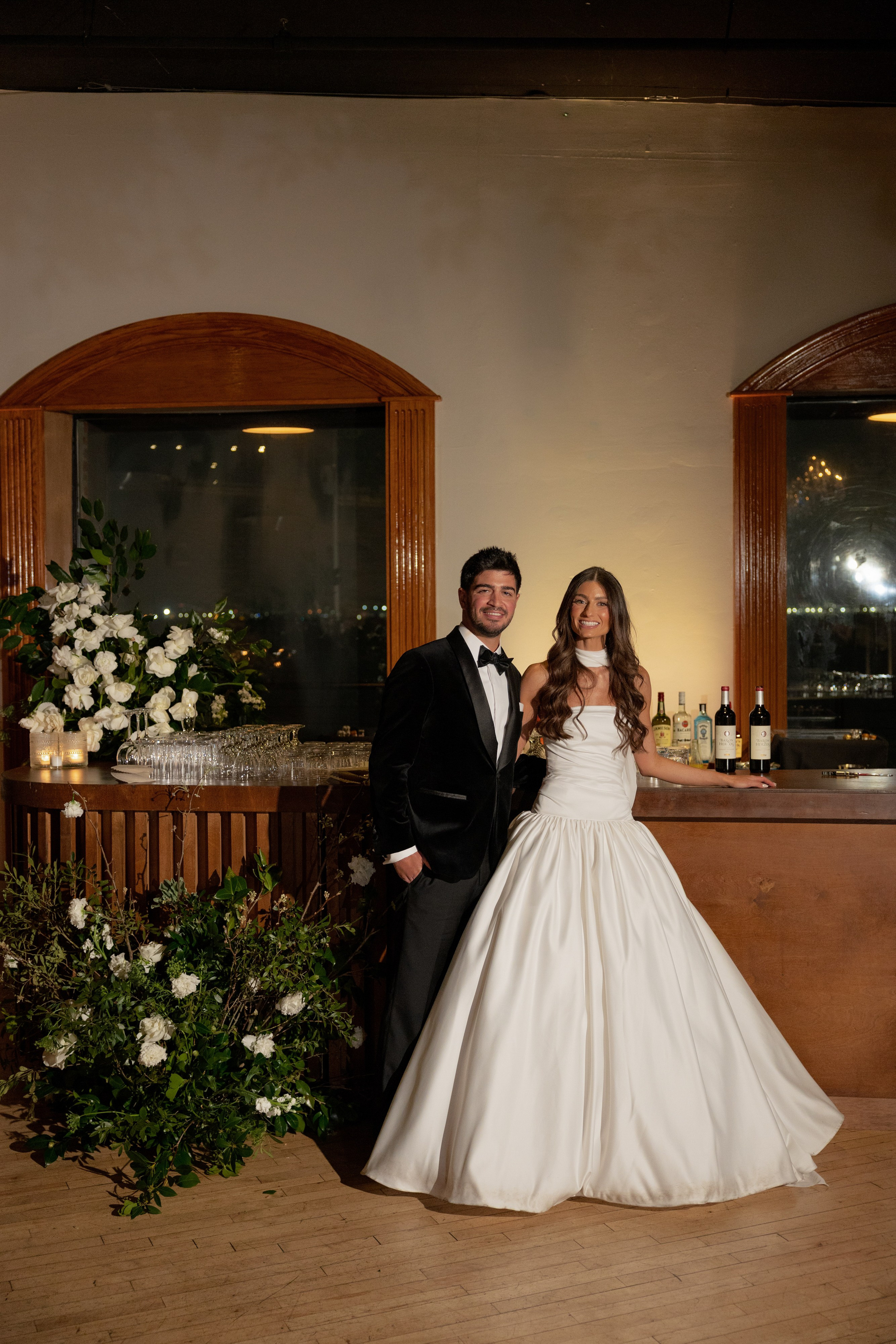 Lauren and Jonah. Wedding photographer and videographer New York | New Jersey