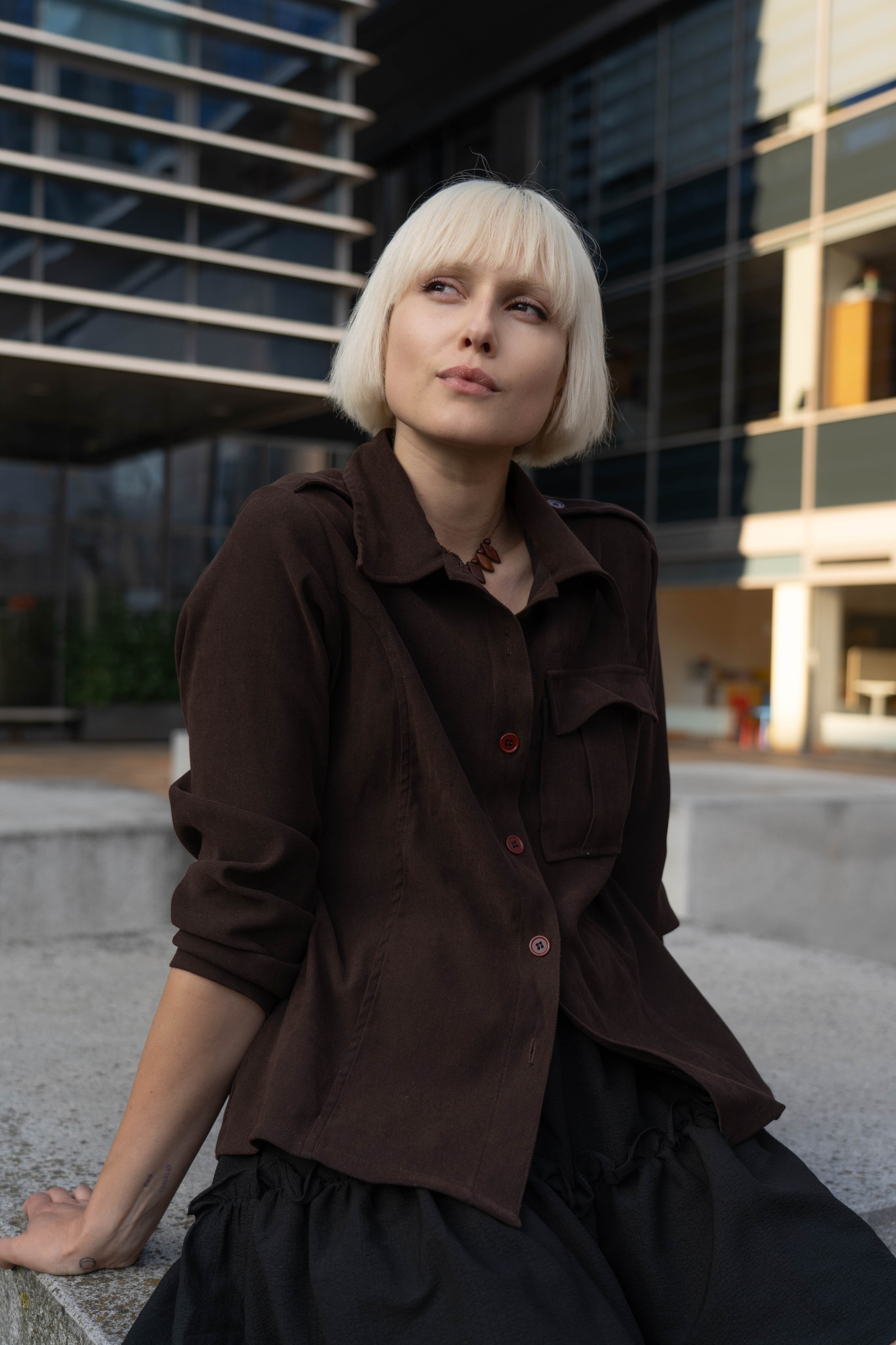 Agata. Fotografija — Olga Bojarin