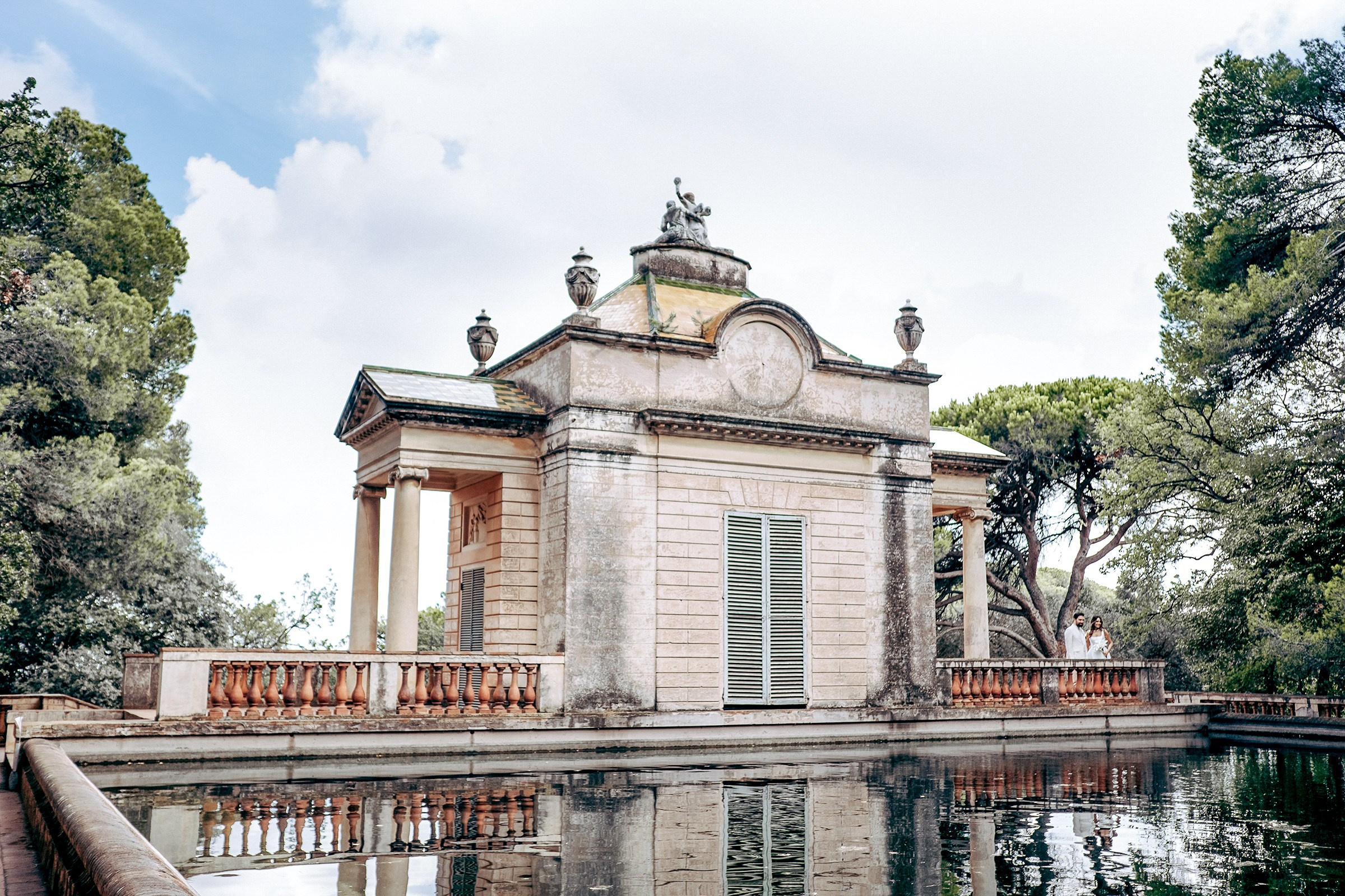 Sinem & Mehmet. Wedding Photographer in Barcelona Lana Alekhina