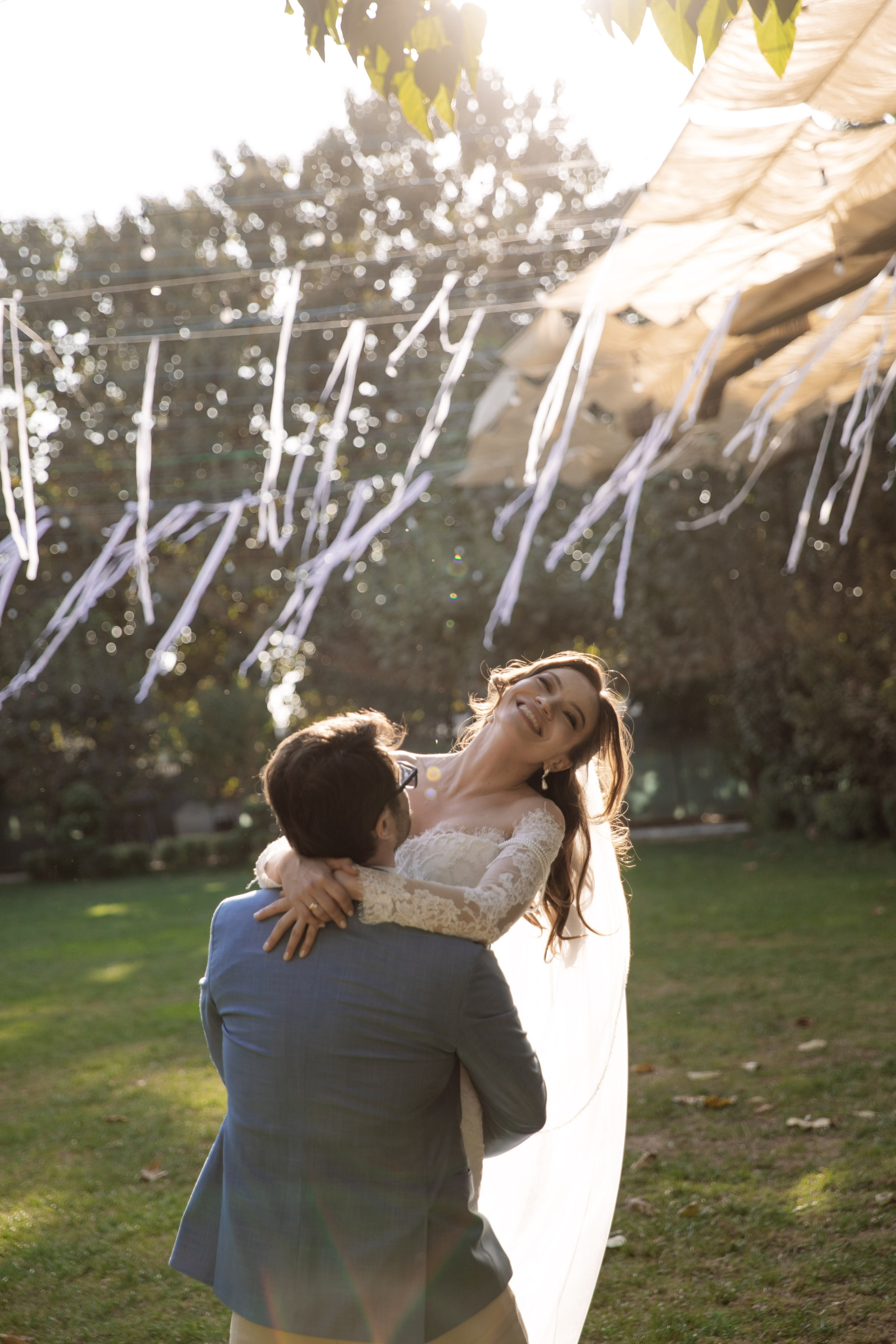 Свадьба на винодельне. Фотограф Вероника Яцына в Ташкенте