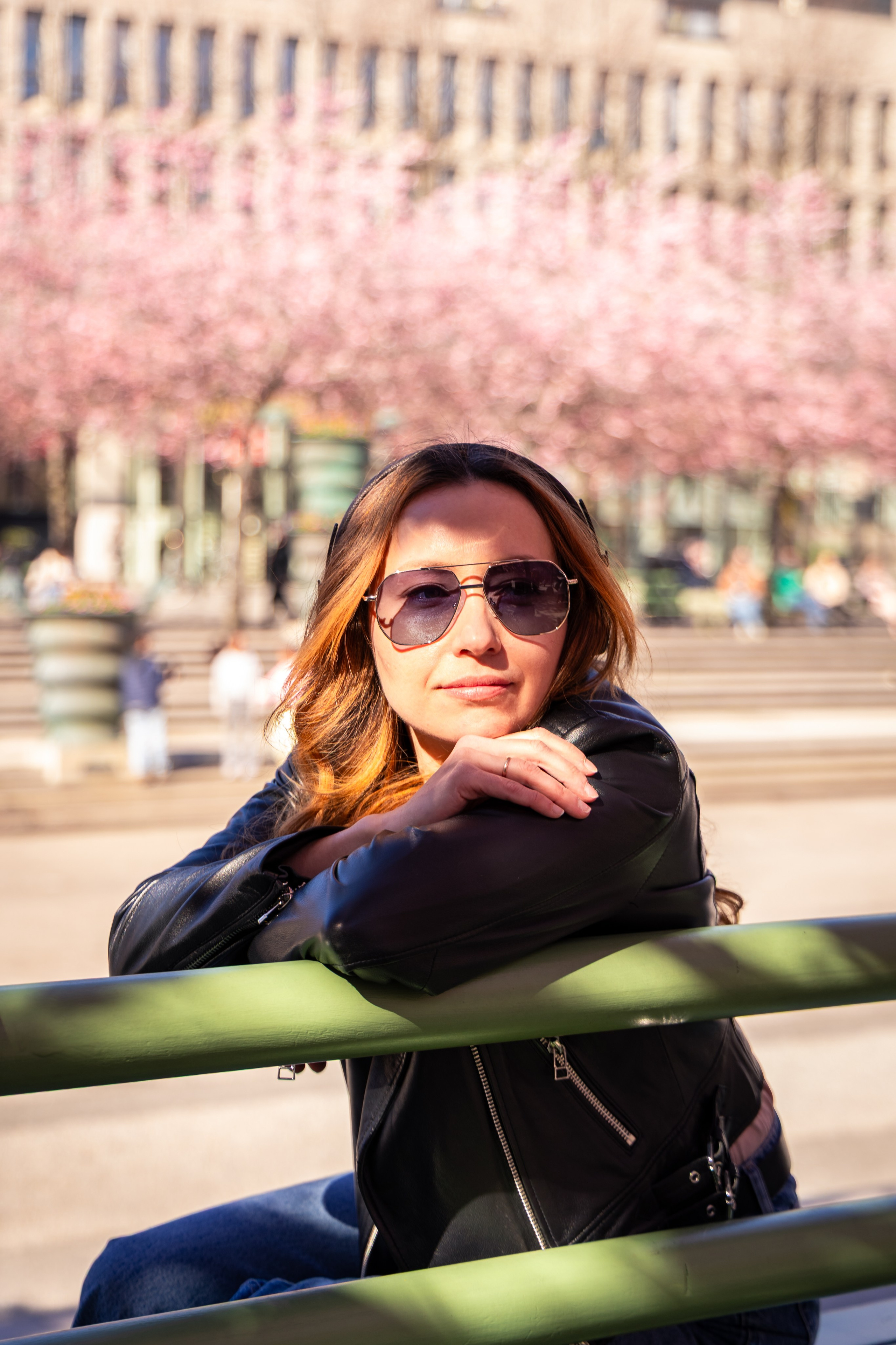 Blossom Light. Iryna Zhyvora | Photographer | Stockholm