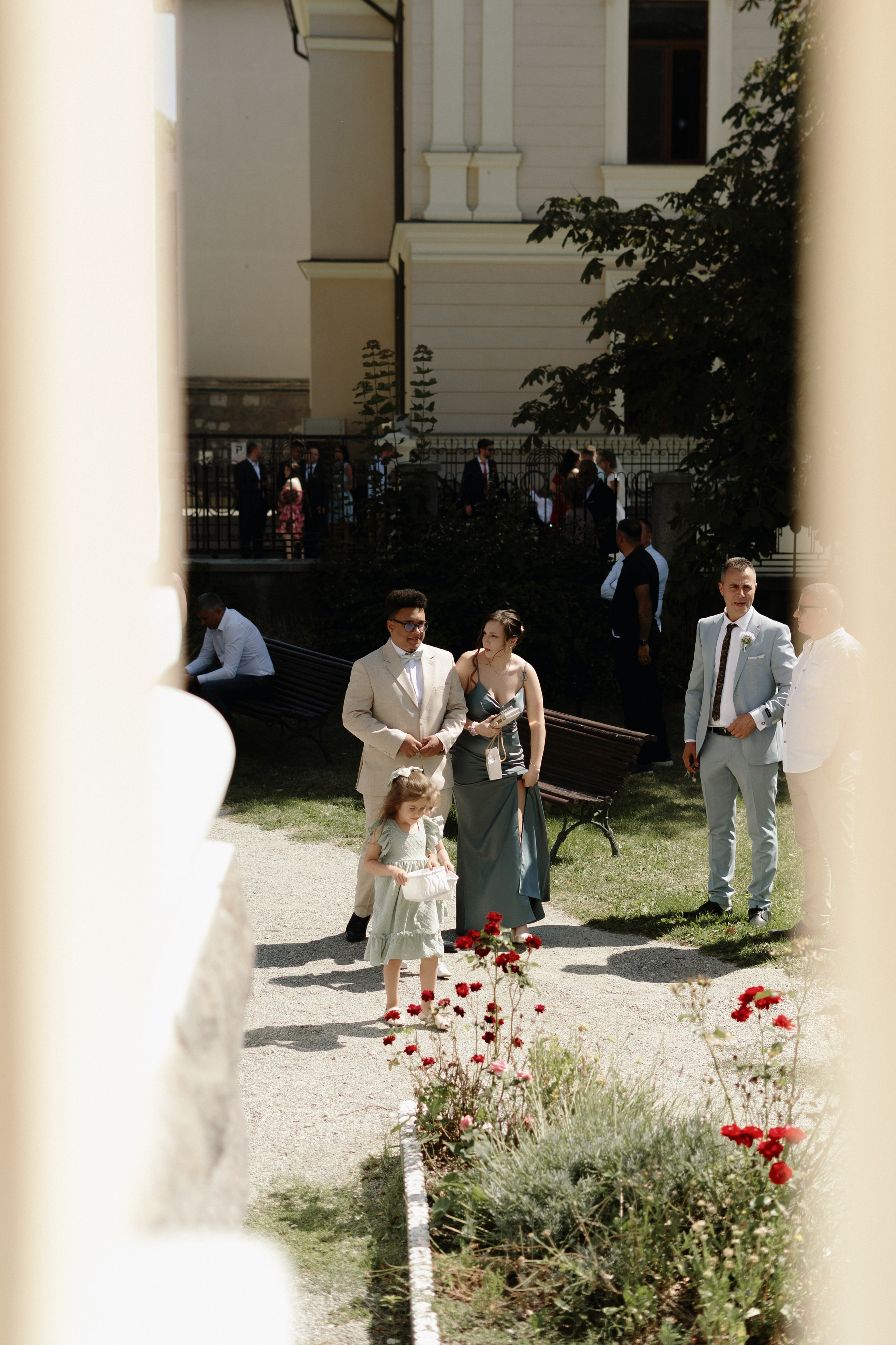 Andreea & Emanuel. STORYCATCHERS