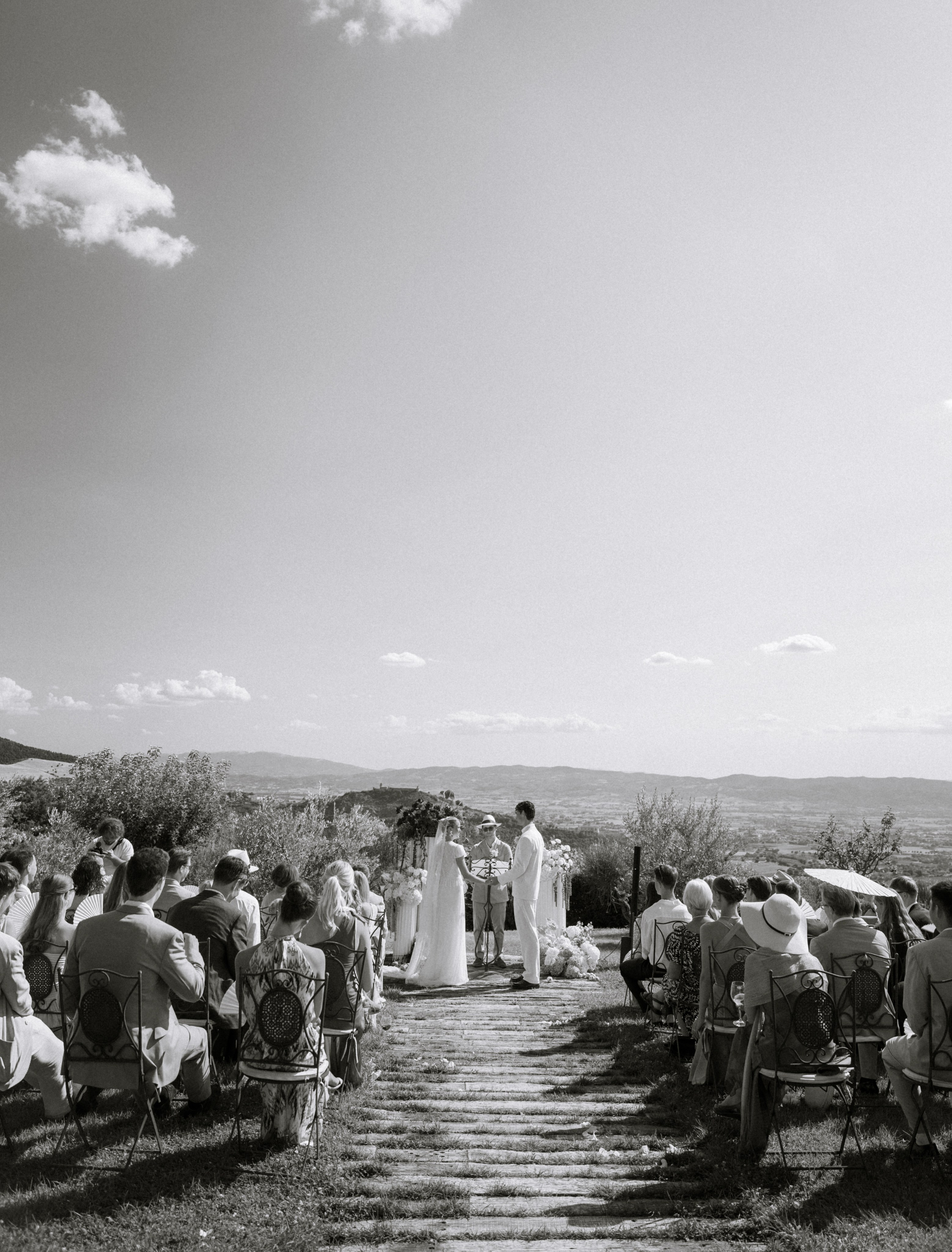 Wedding Thor and Julie