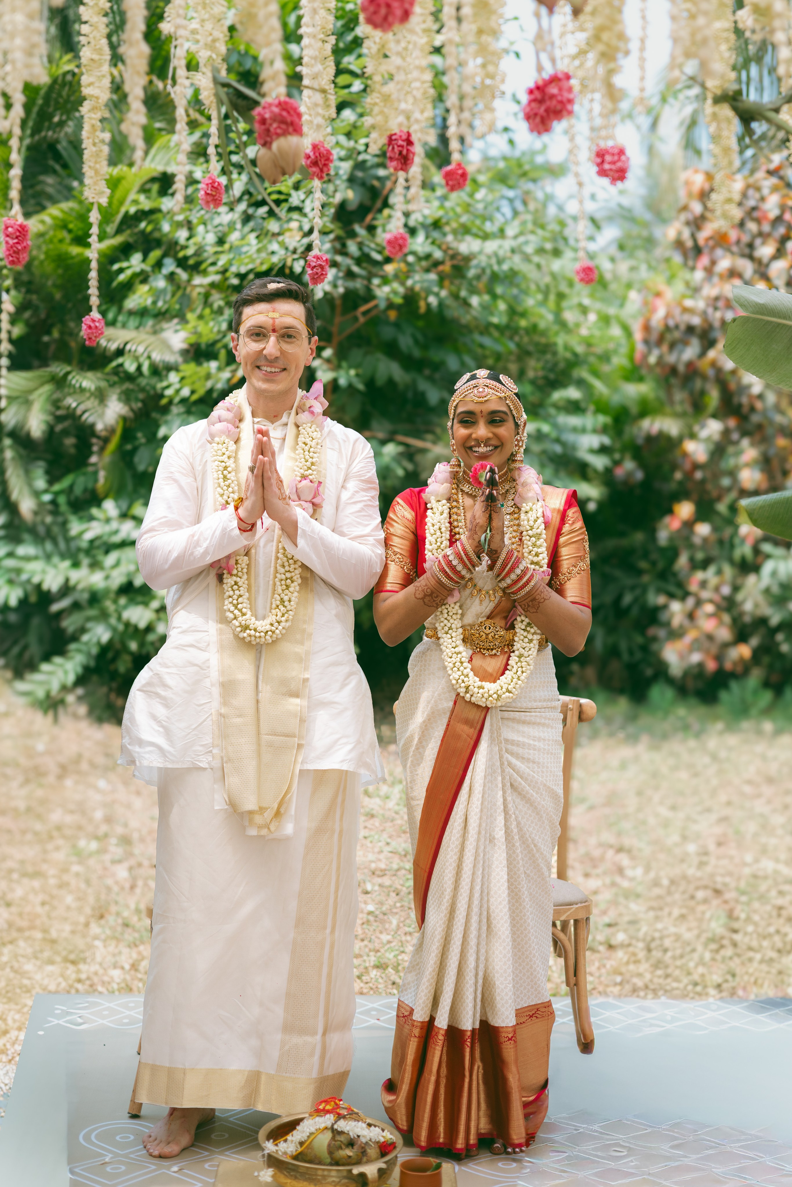 Jahanavi + Daniel. Wedding & Editorial Photographer | Anandshivadas