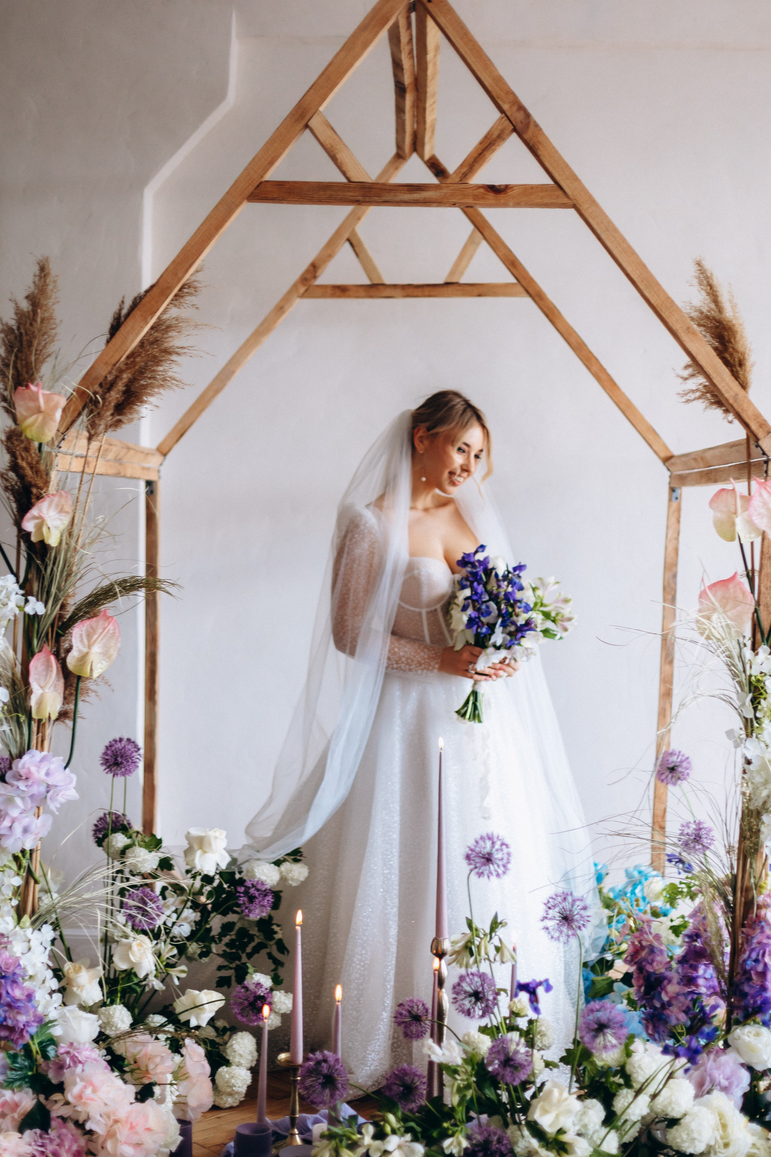 Anna & Alex. Wedding and Family Photograph